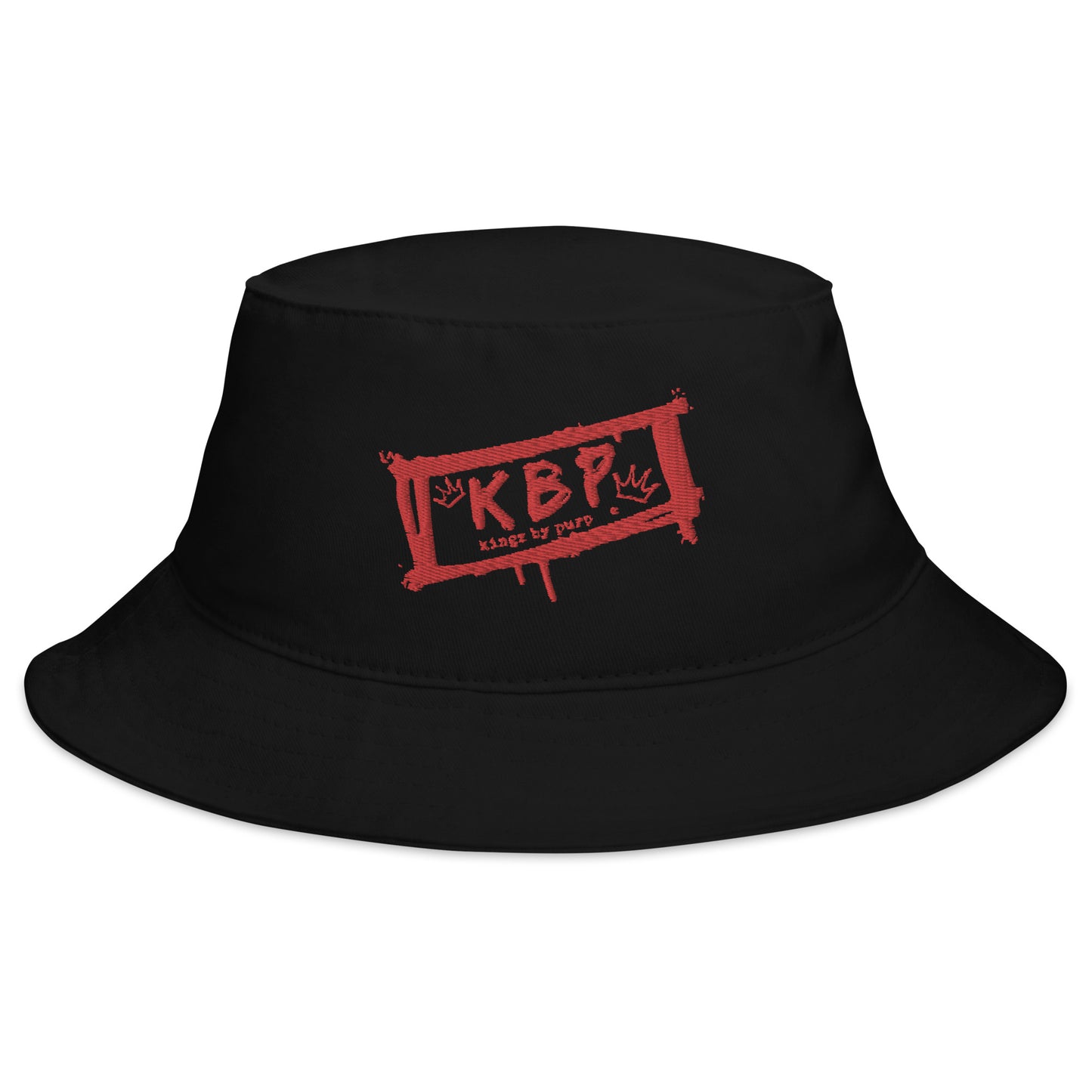Kingz By Purpose Wolfpack Alt. Bucket Hat