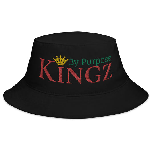 Sombrero de pescador Kingz By Purpose Jah Bless