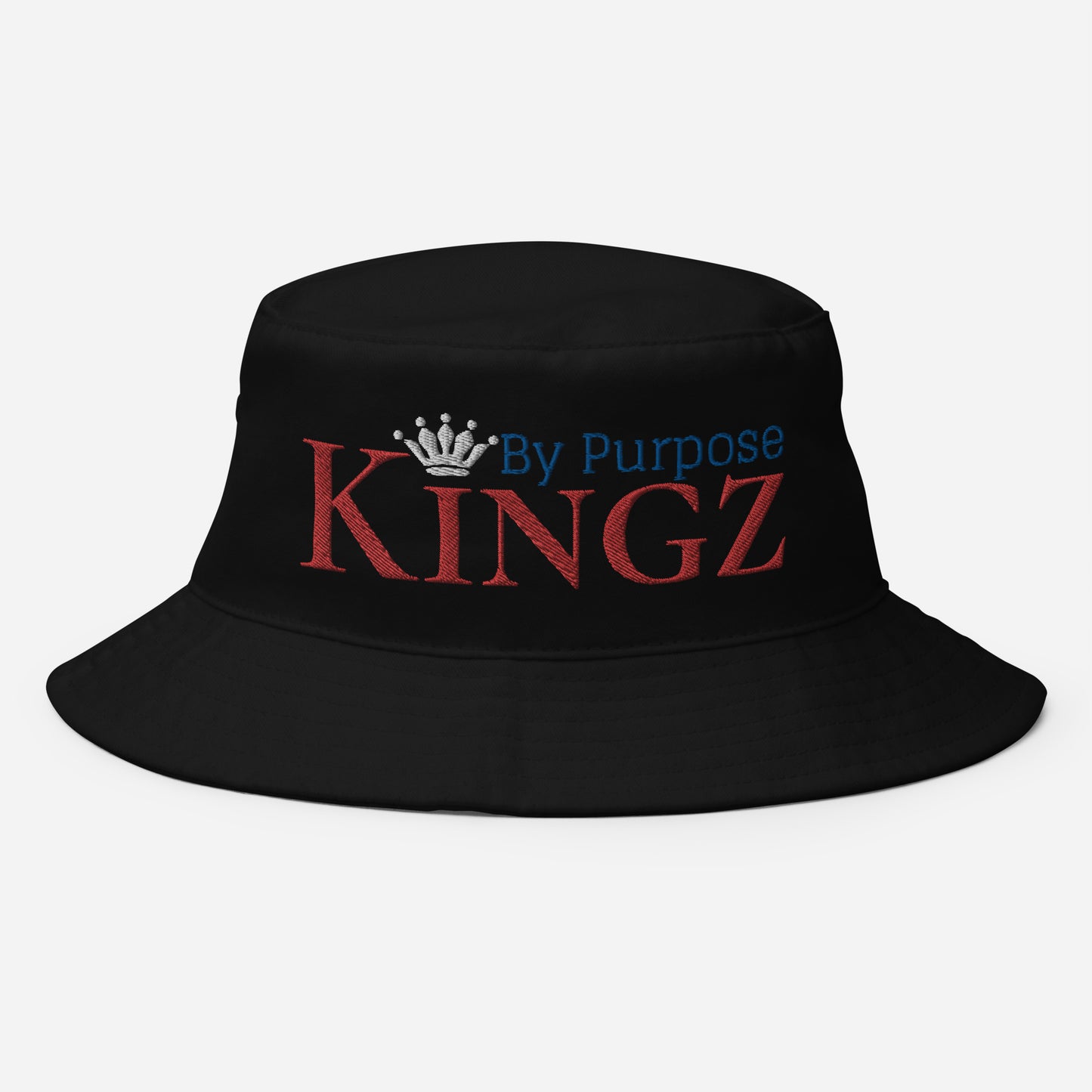 Kingz By Purpose Flag Bucket Hat