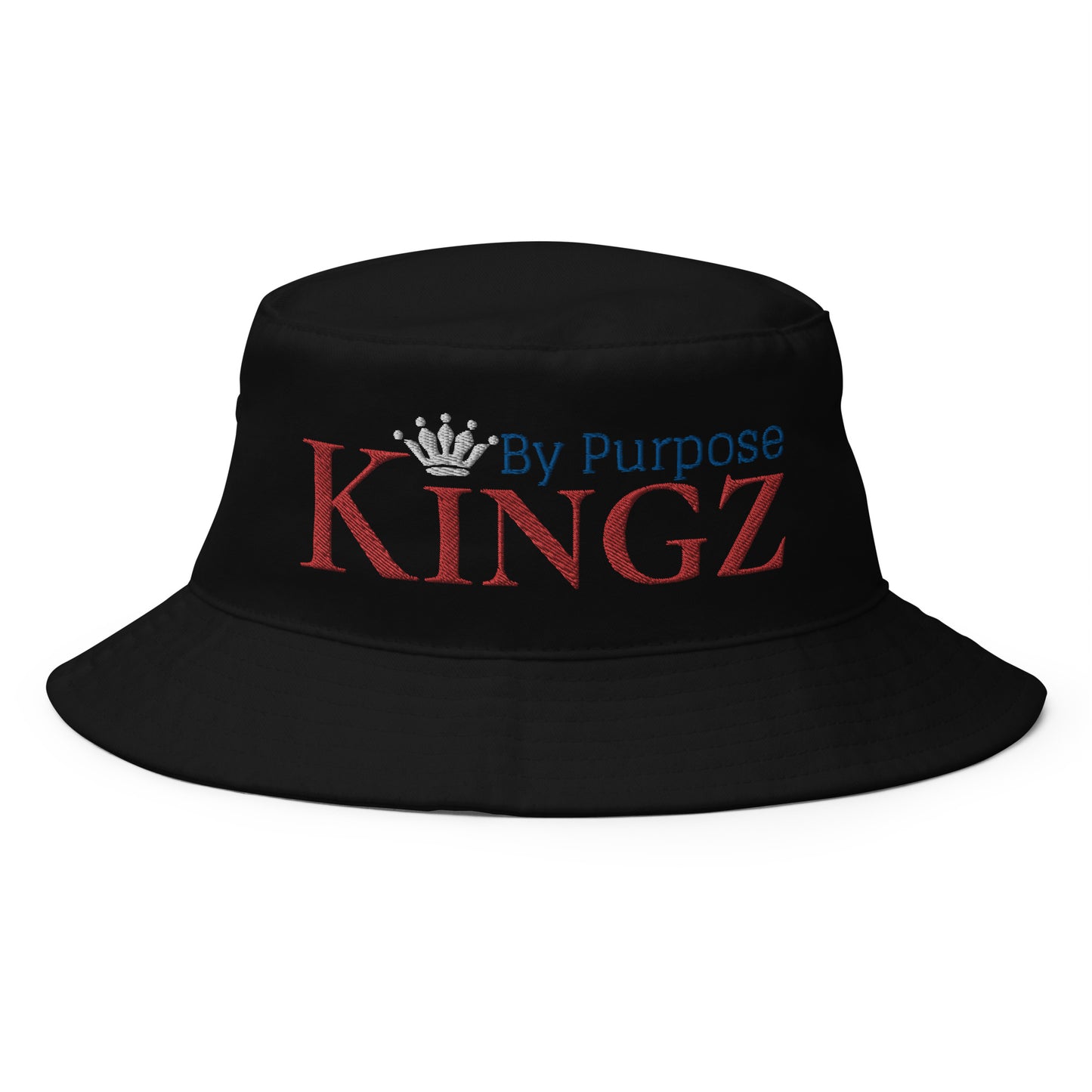 Kingz By Purpose Flag Bucket Hat