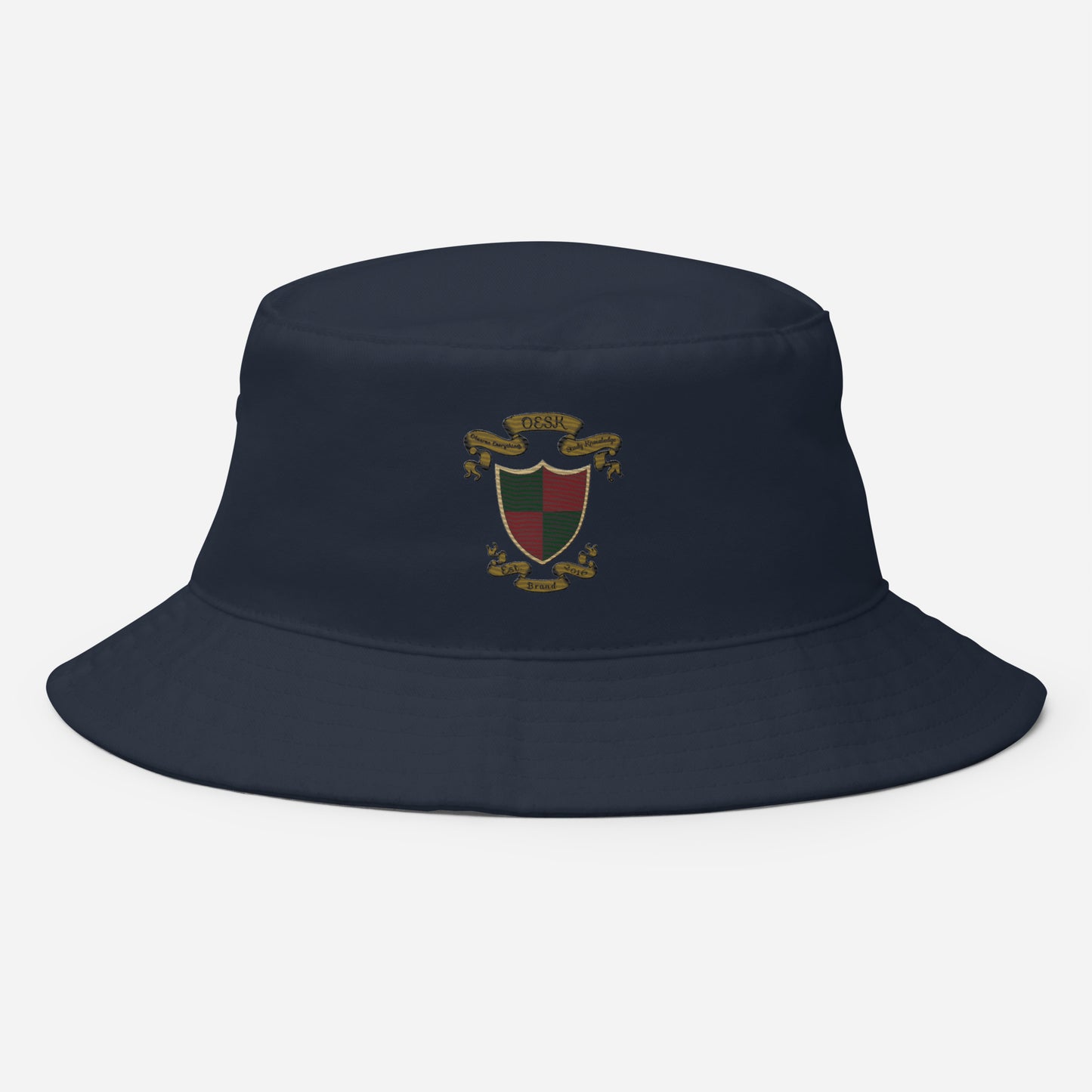 OESK Brand Logo (Bucket Hat)