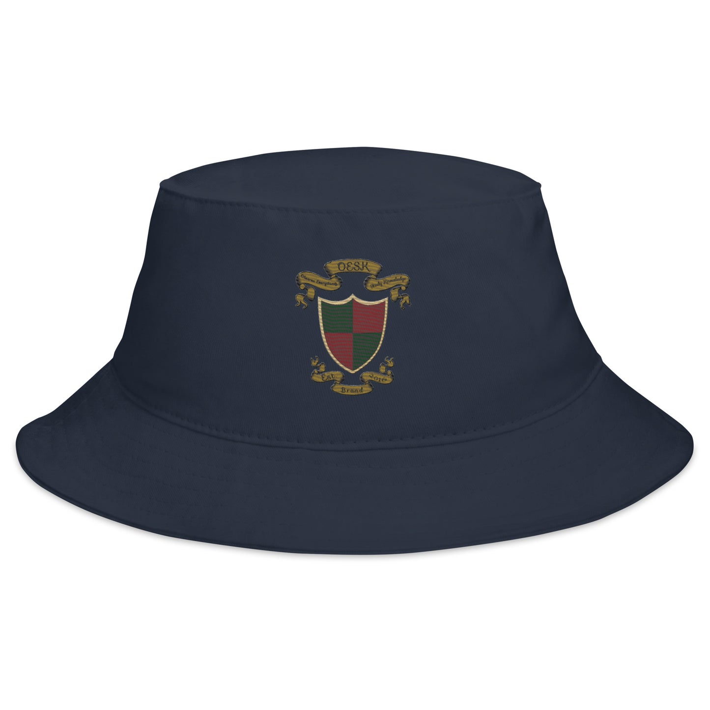 OESK Brand Logo (Bucket Hat)