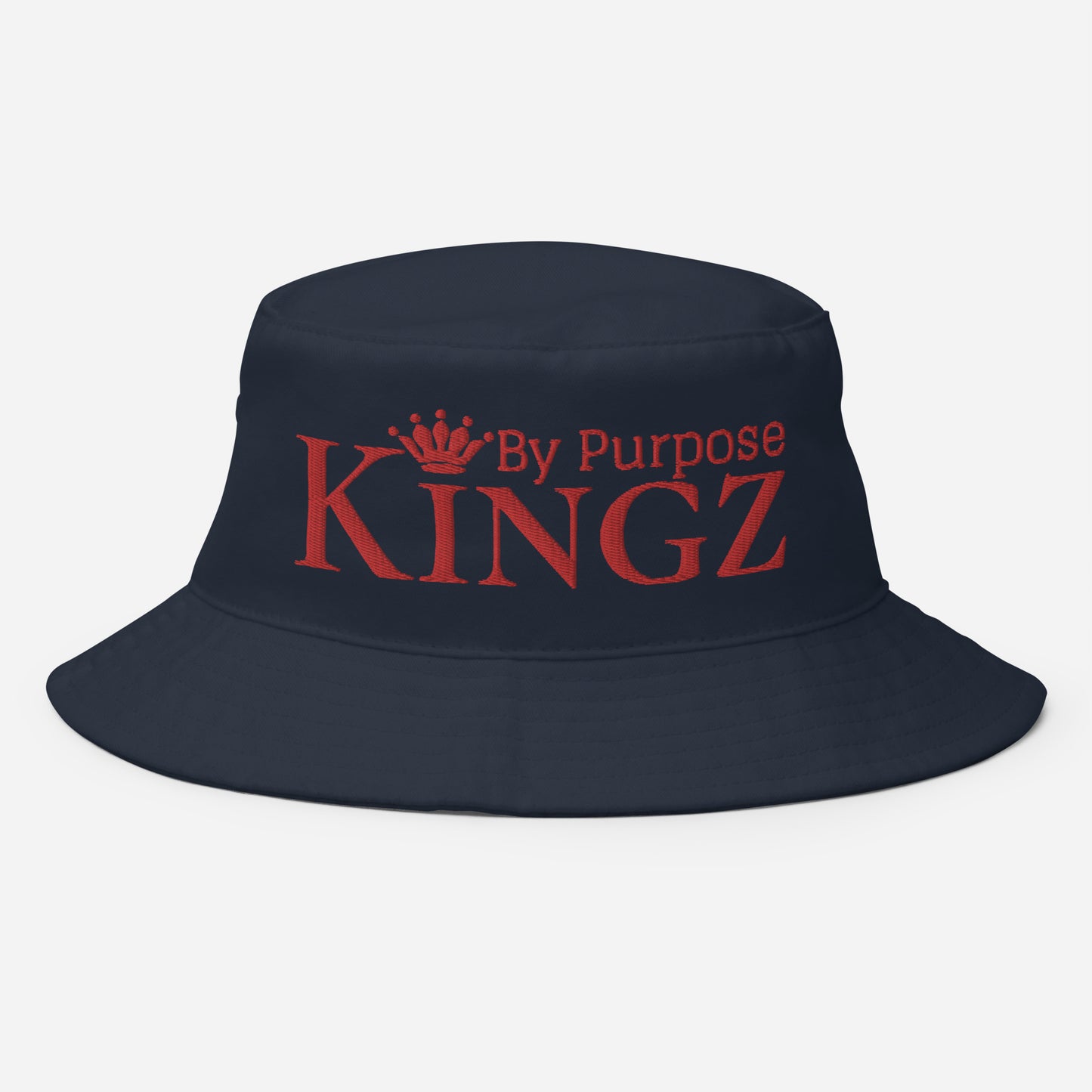 Kingz By Purpose Anglerhut Wolfpack/Rot