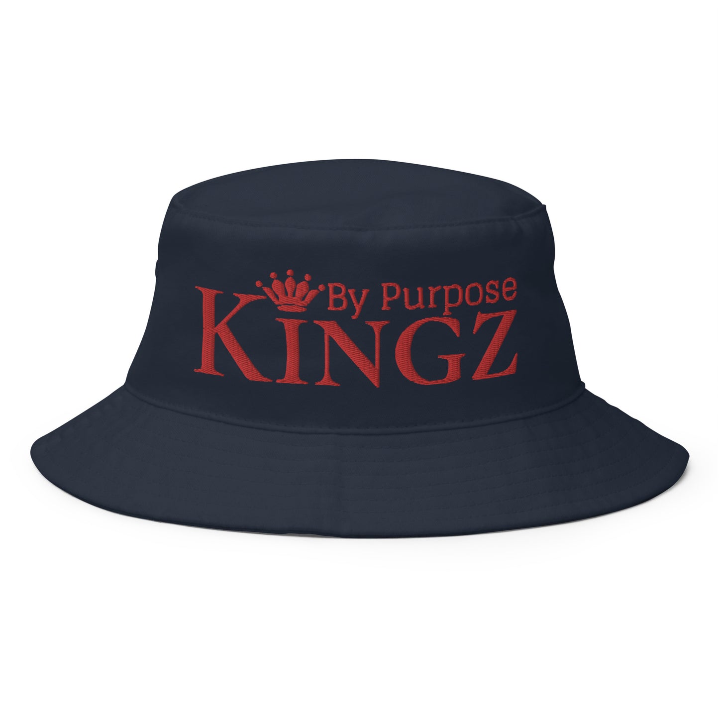 Kingz By Purpose Anglerhut Wolfpack/Rot