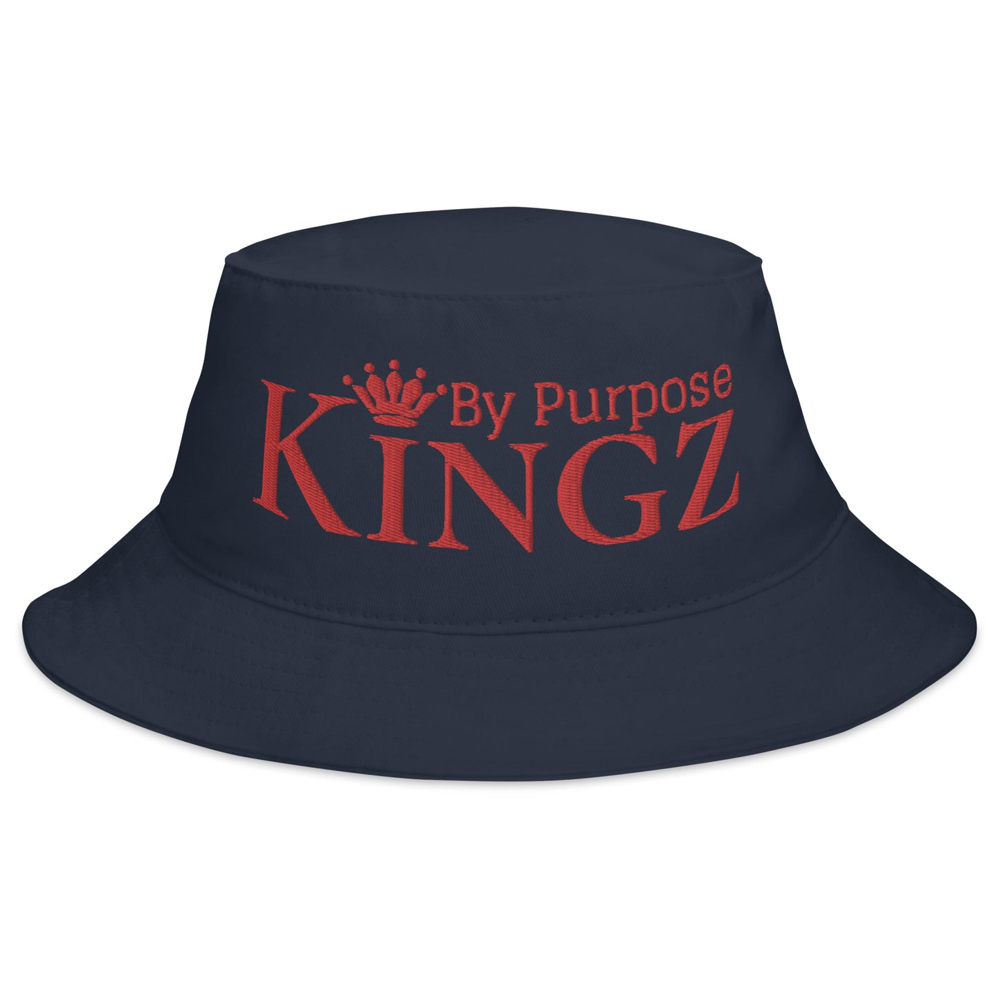 Kingz By Purpose Anglerhut Wolfpack/Rot