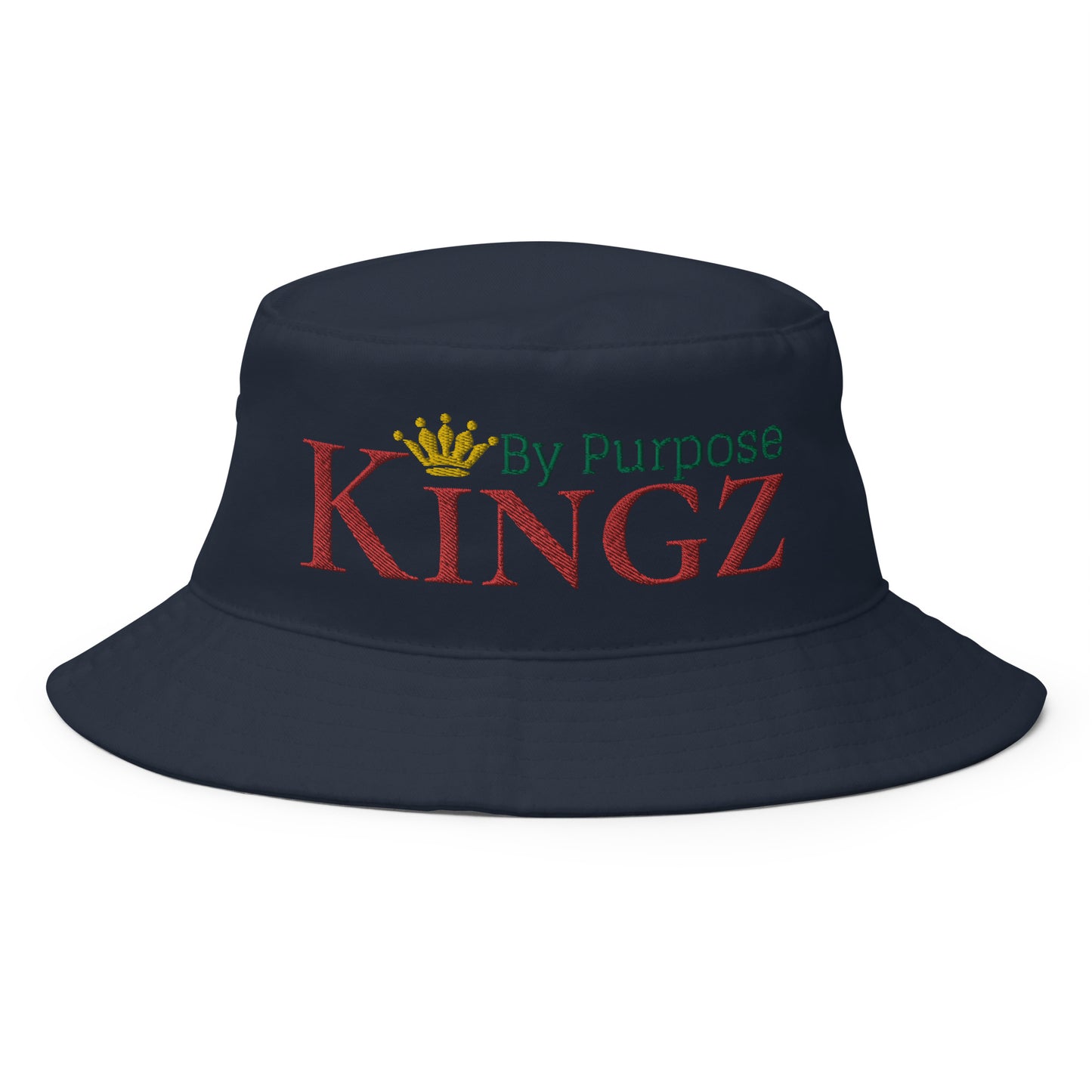 Kingz By Purpose Jah Bless Bucket Hat