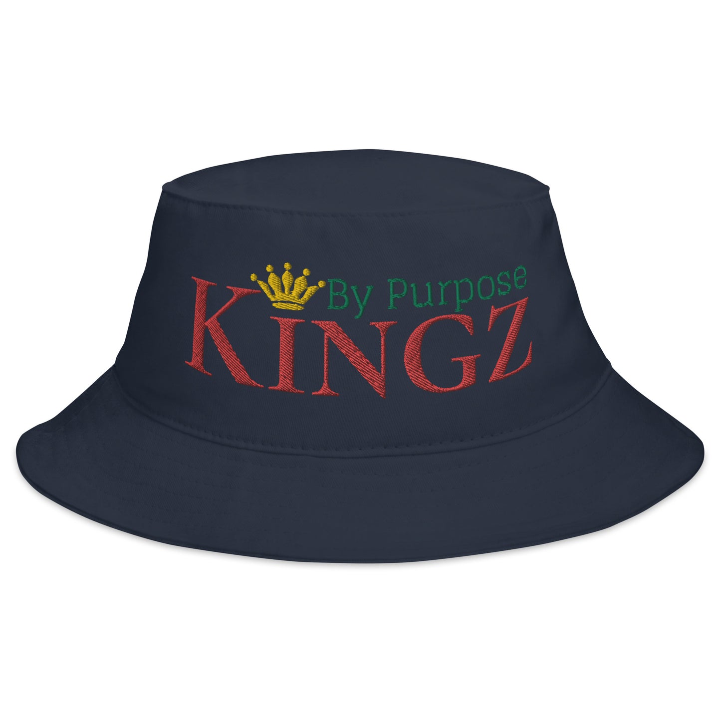 Kingz By Purpose Jah Bless Bucket Hat
