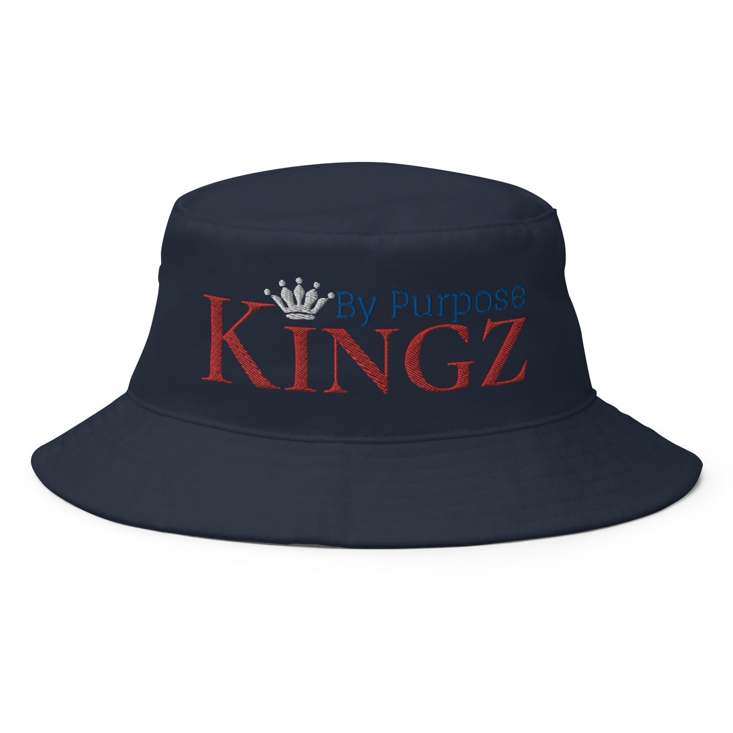 Kingz By Purpose Flag Bucket Hat
