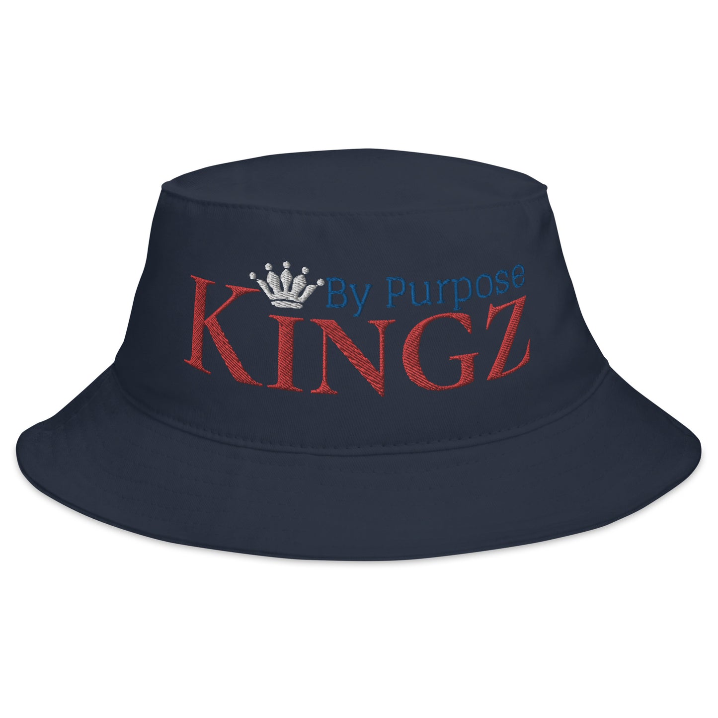 Kingz By Purpose Flag Bucket Hat