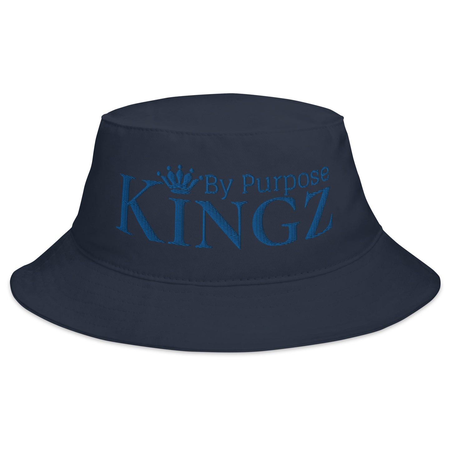 Kingz By Purpose Royal Bucket Hat