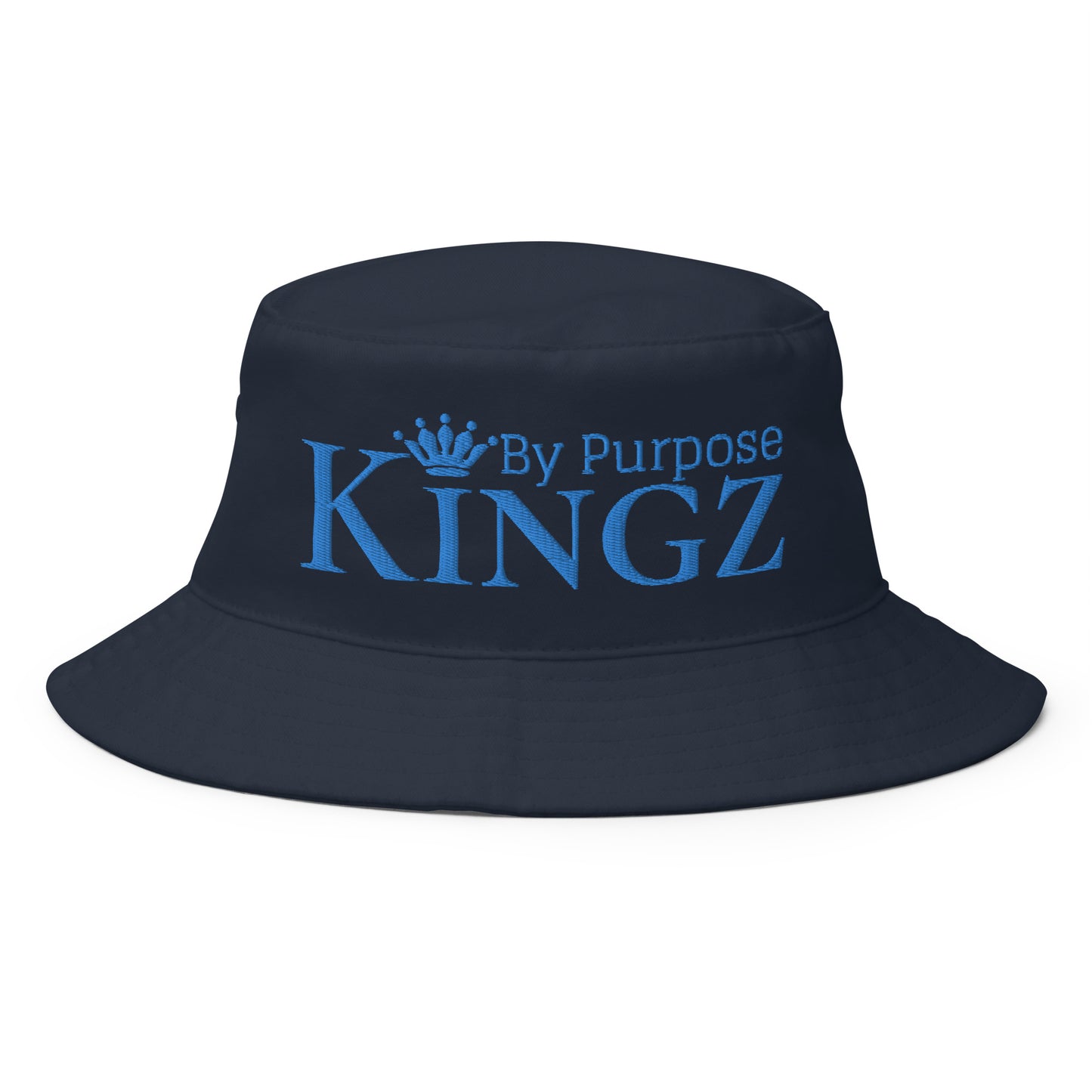 Kingz By Purpose Aqua/Teal Bucket Hat