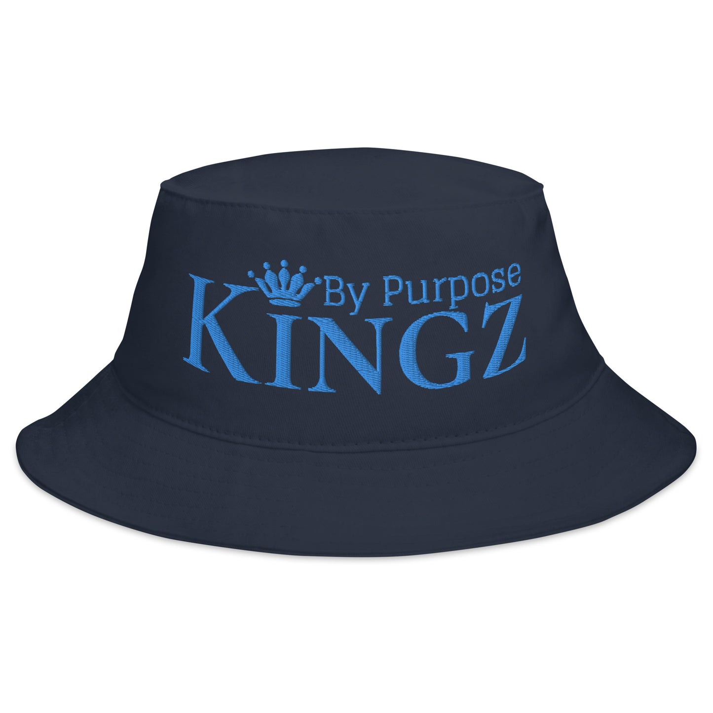 Kingz By Purpose Aqua/Teal Bucket Hat