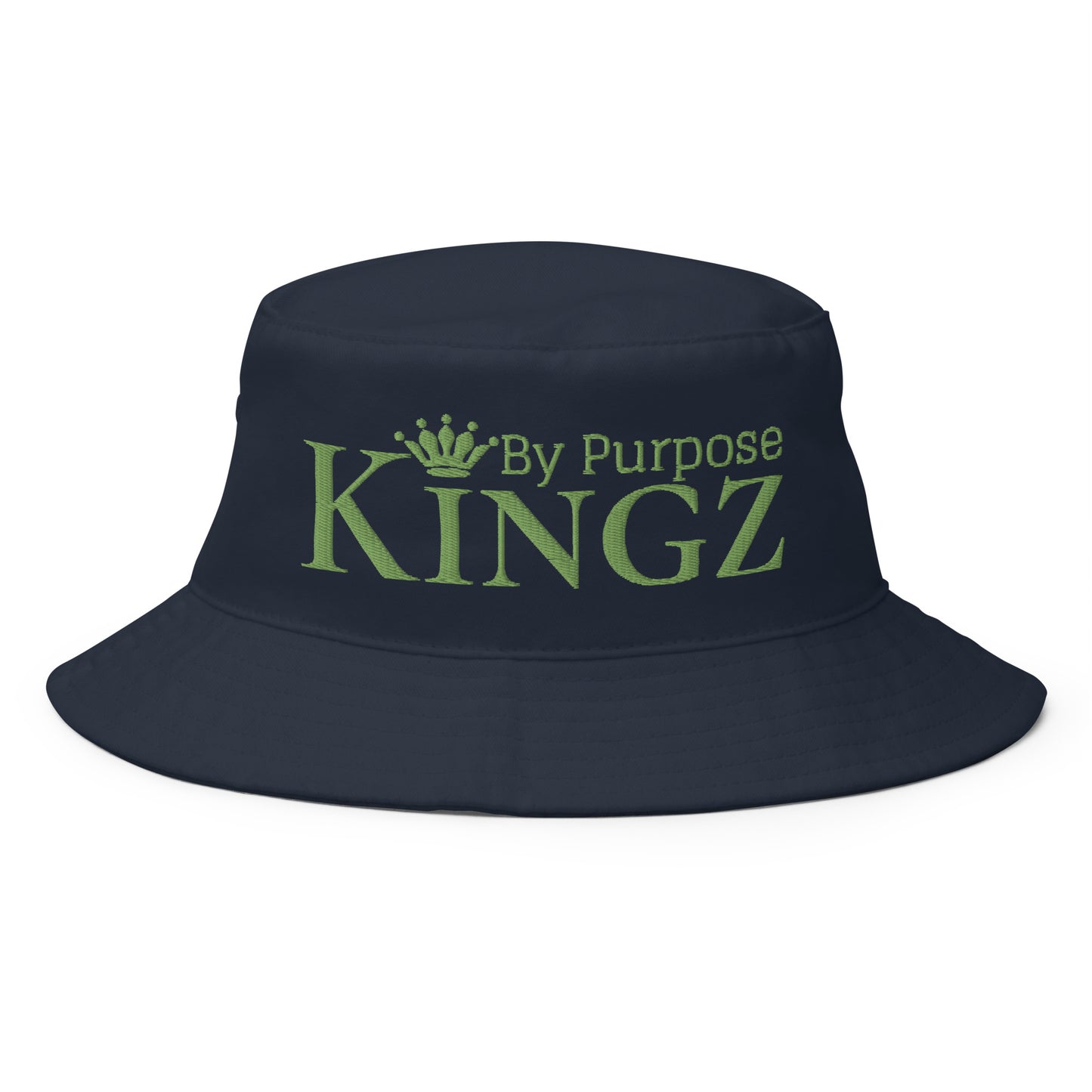Kingz By Purpose Kiwi Green Bucket Hat