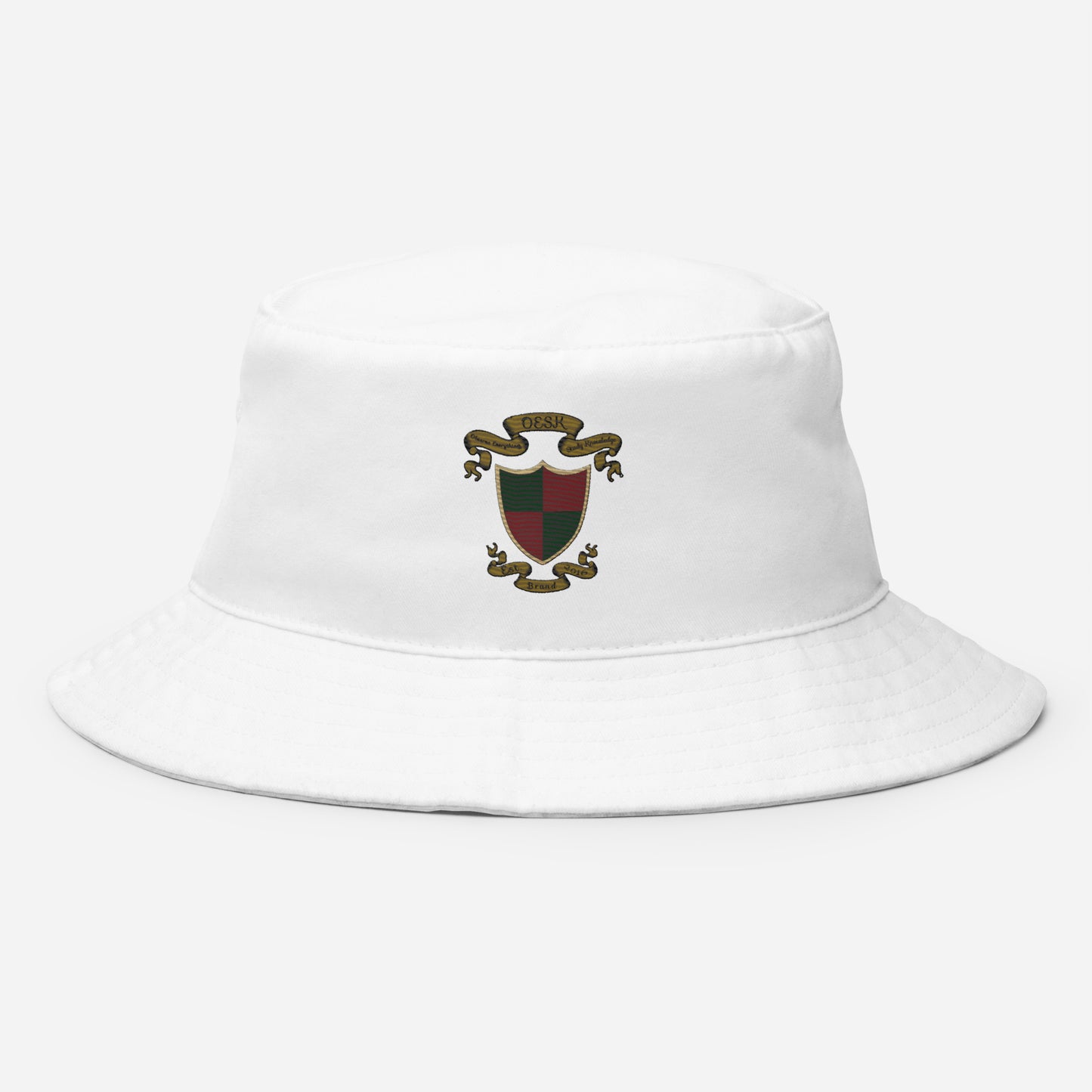 OESK Brand Logo (Bucket Hat)