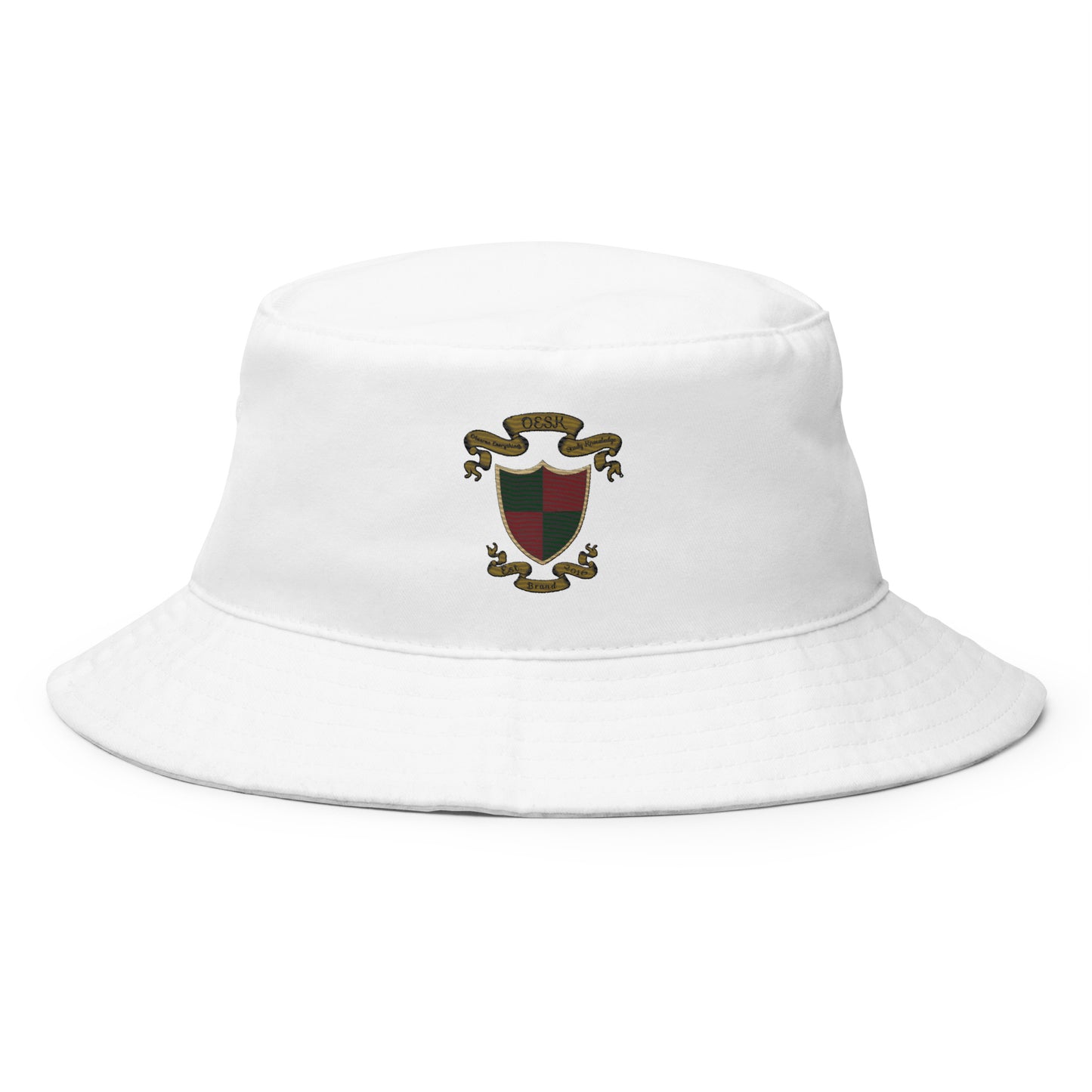 OESK Brand Logo (Bucket Hat)