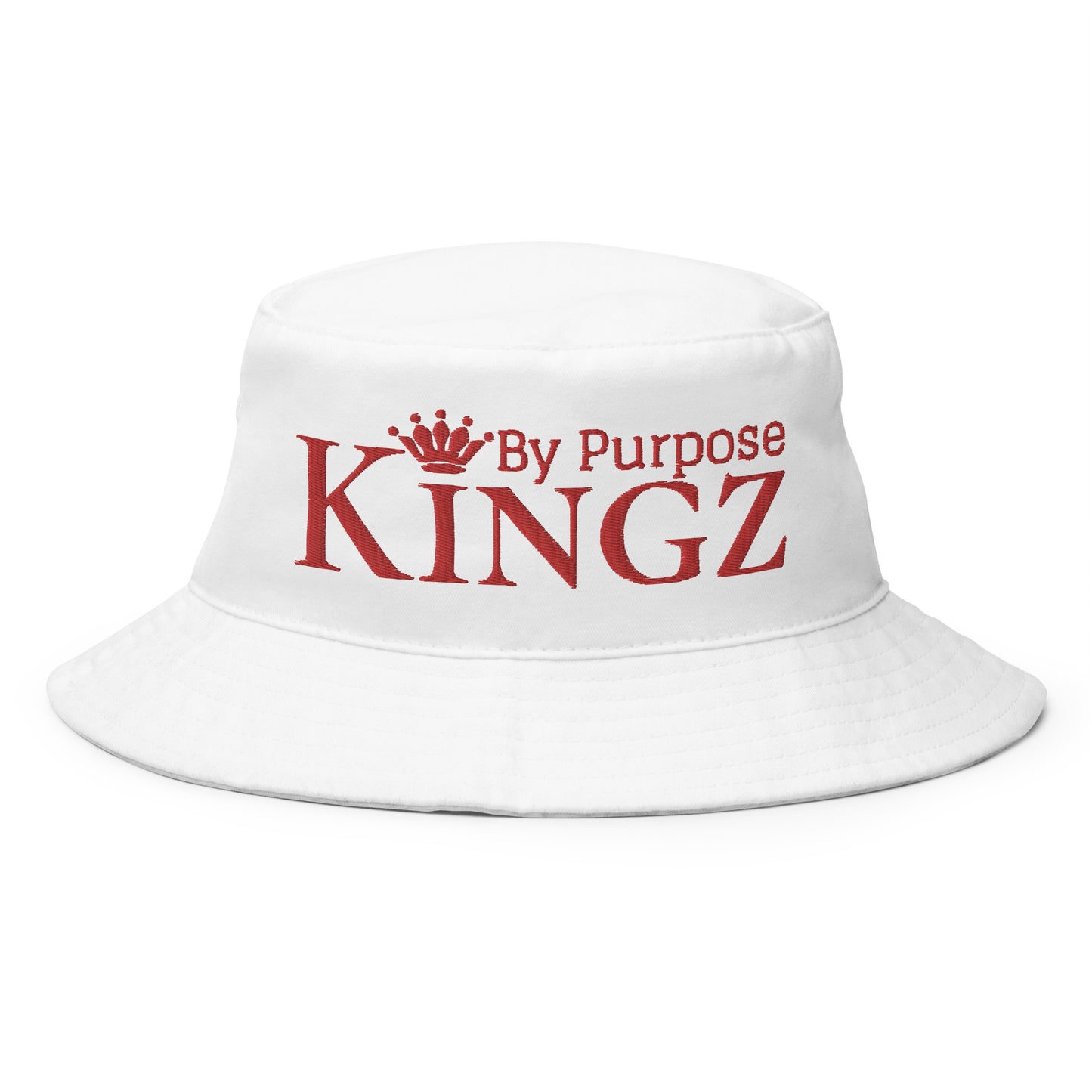 Kingz By Purpose Anglerhut Wolfpack/Rot