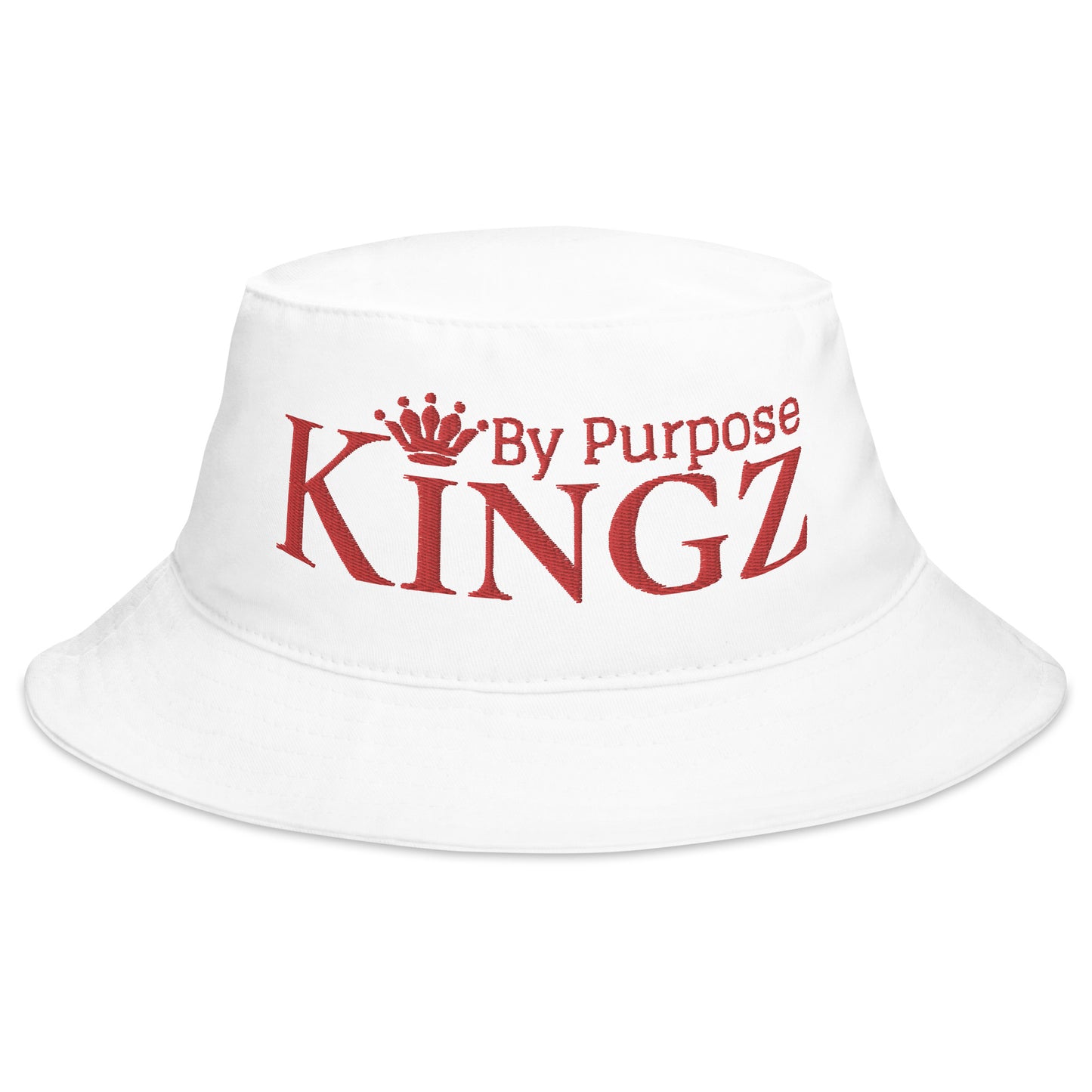Kingz By Purpose Anglerhut Wolfpack/Rot