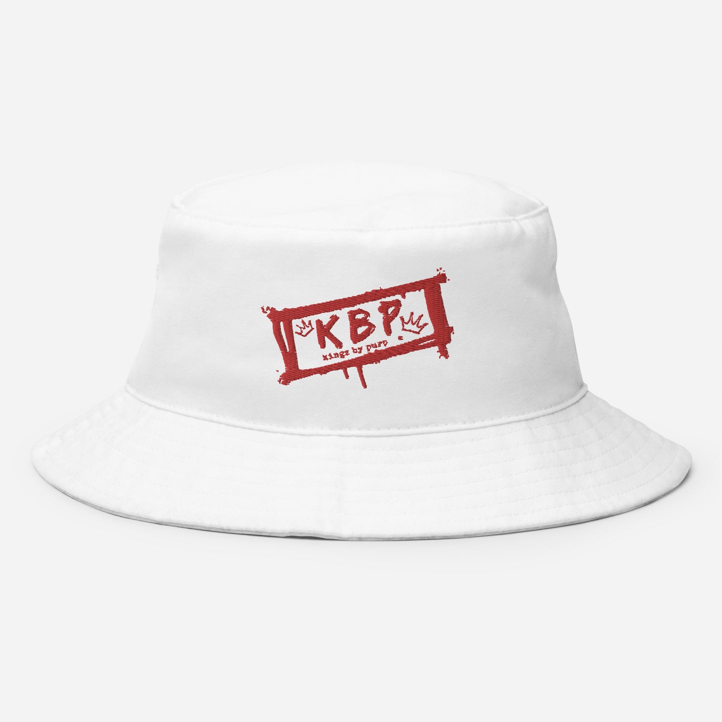 Kingz By Purpose Wolfpack Alt. Bucket Hat