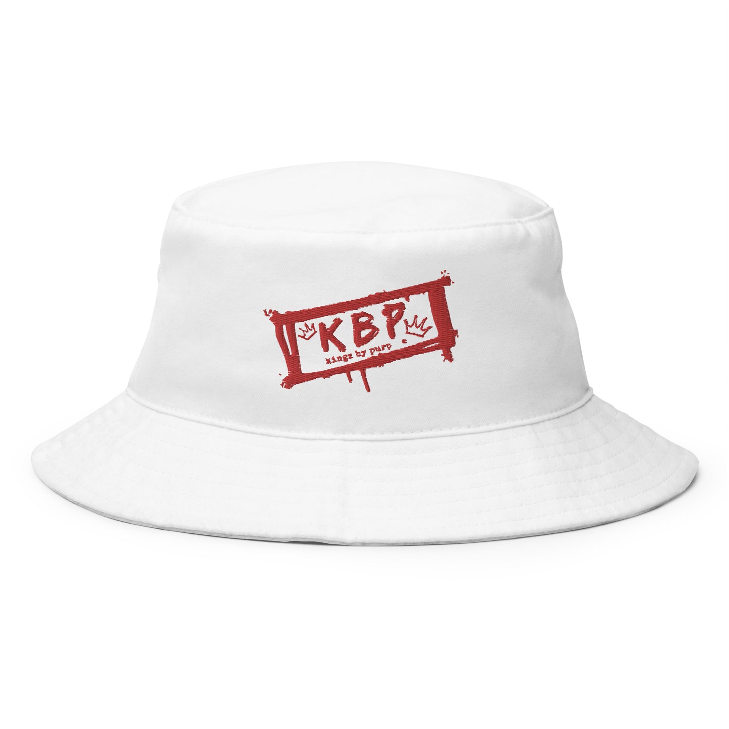 Kingz By Purpose Wolfpack Alt. Bucket Hat
