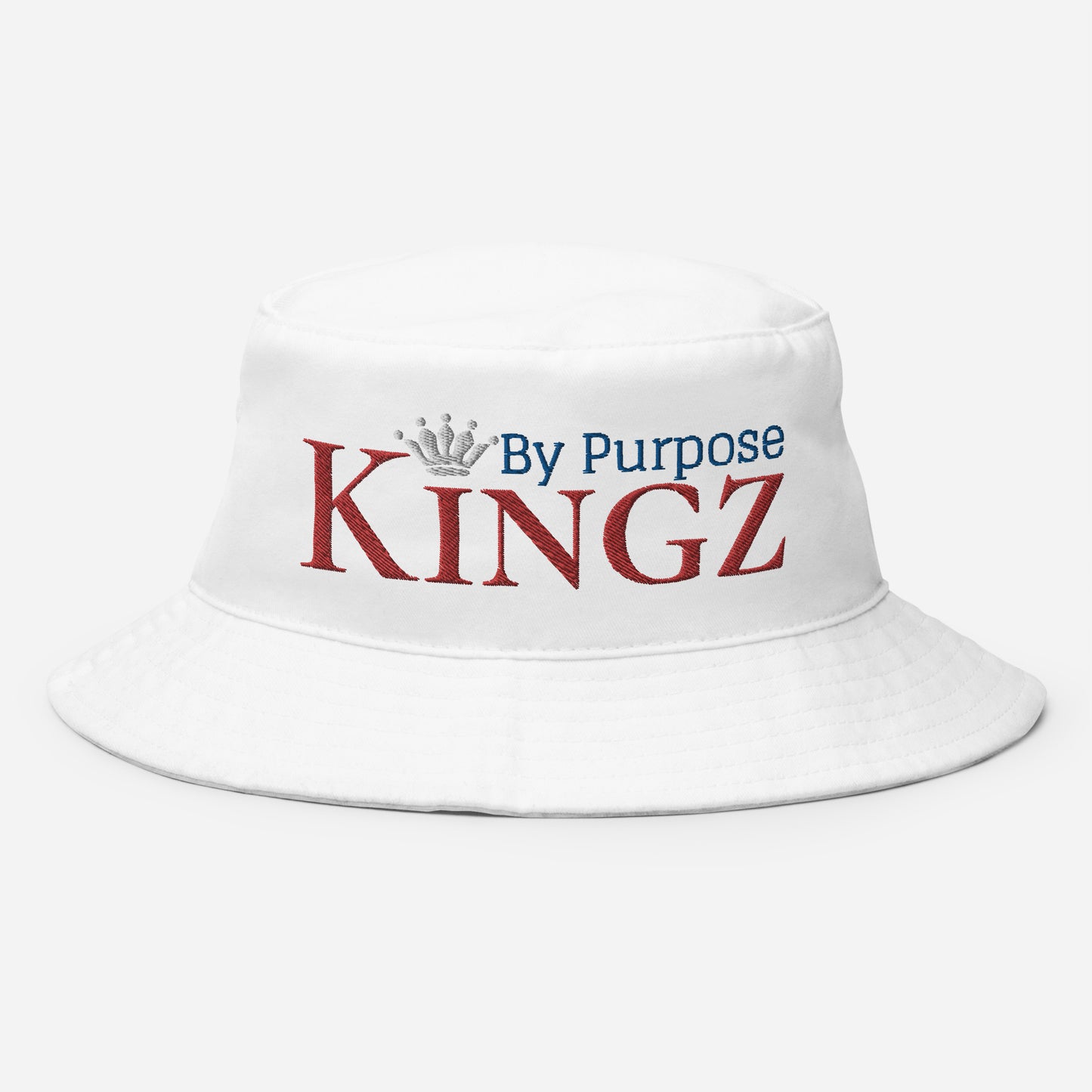 Kingz By Purpose Flag Bucket Hat