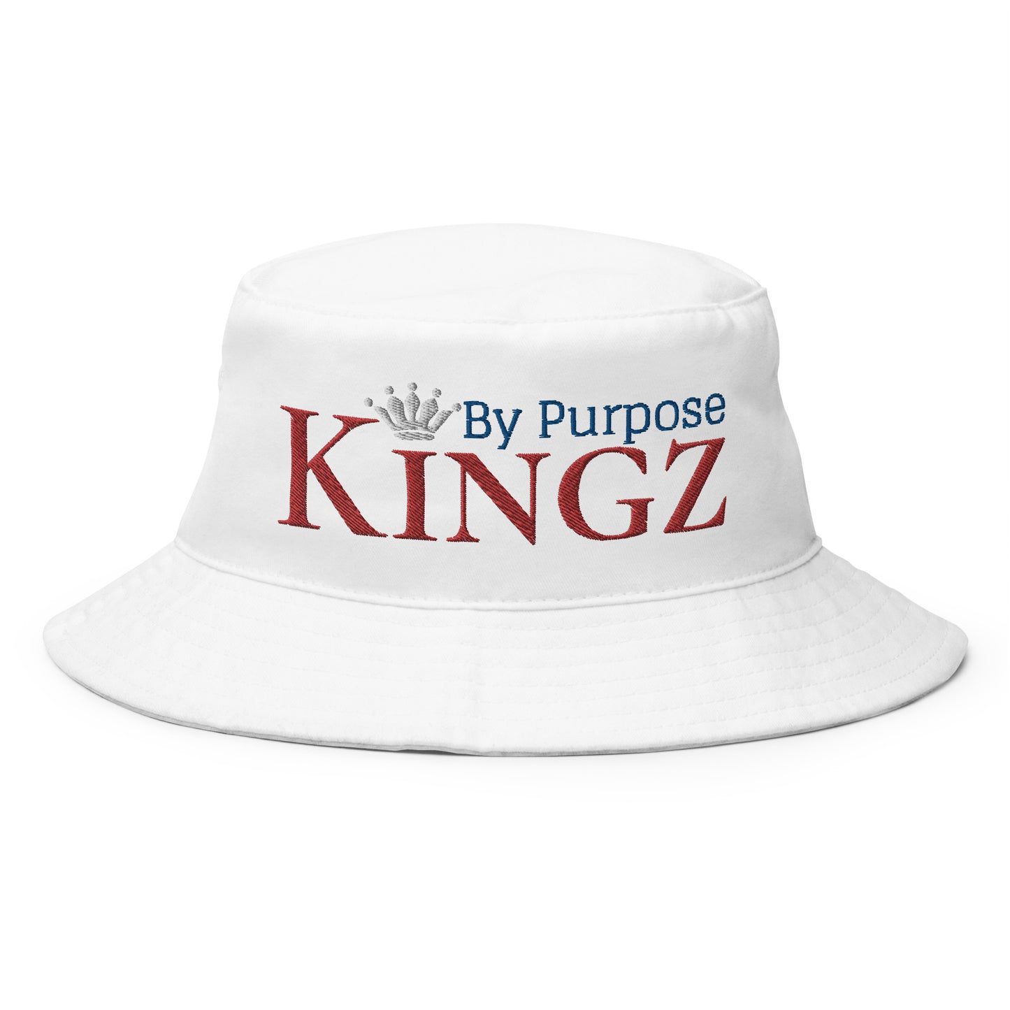 Kingz By Purpose Flag Bucket Hat