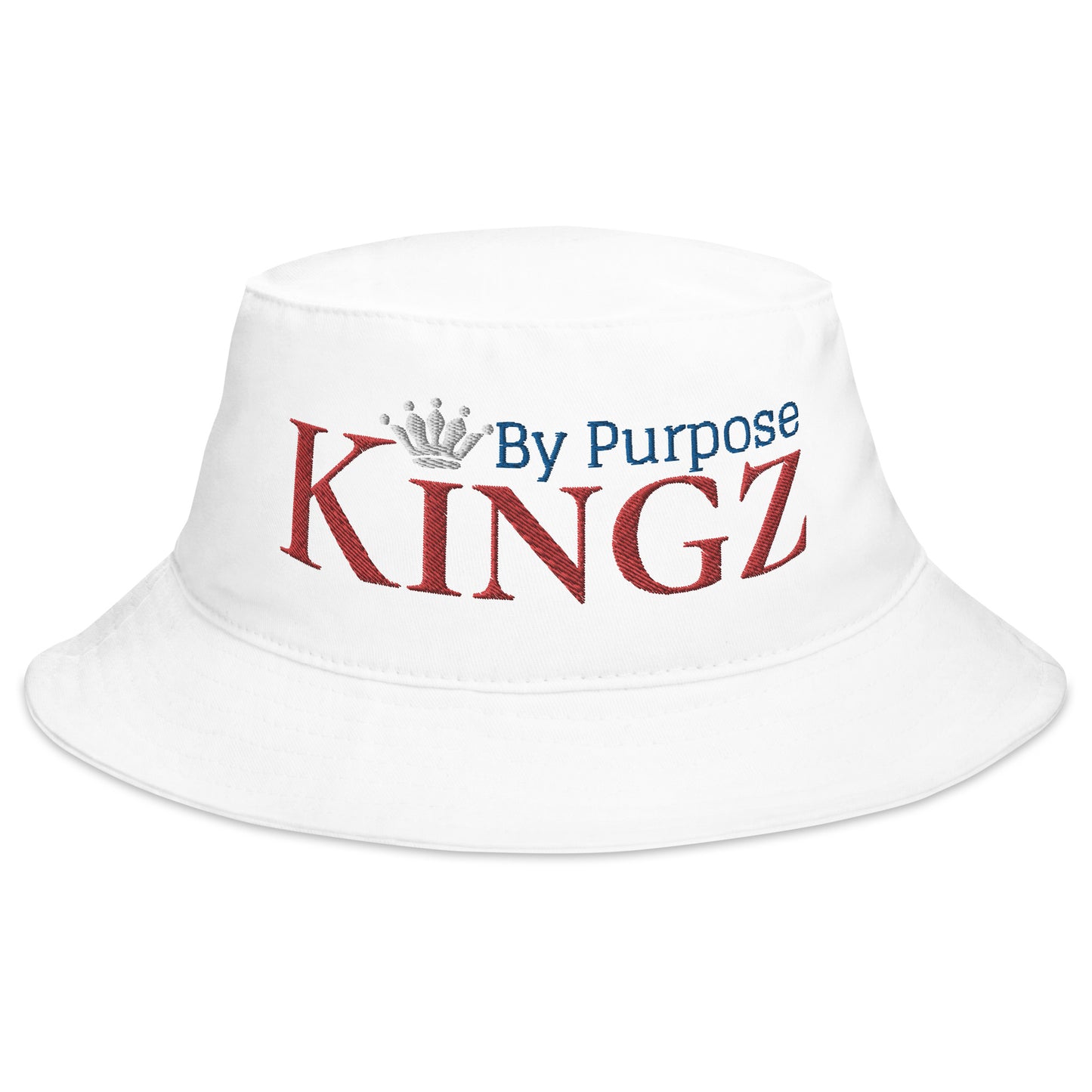 Kingz By Purpose Flag Bucket Hat
