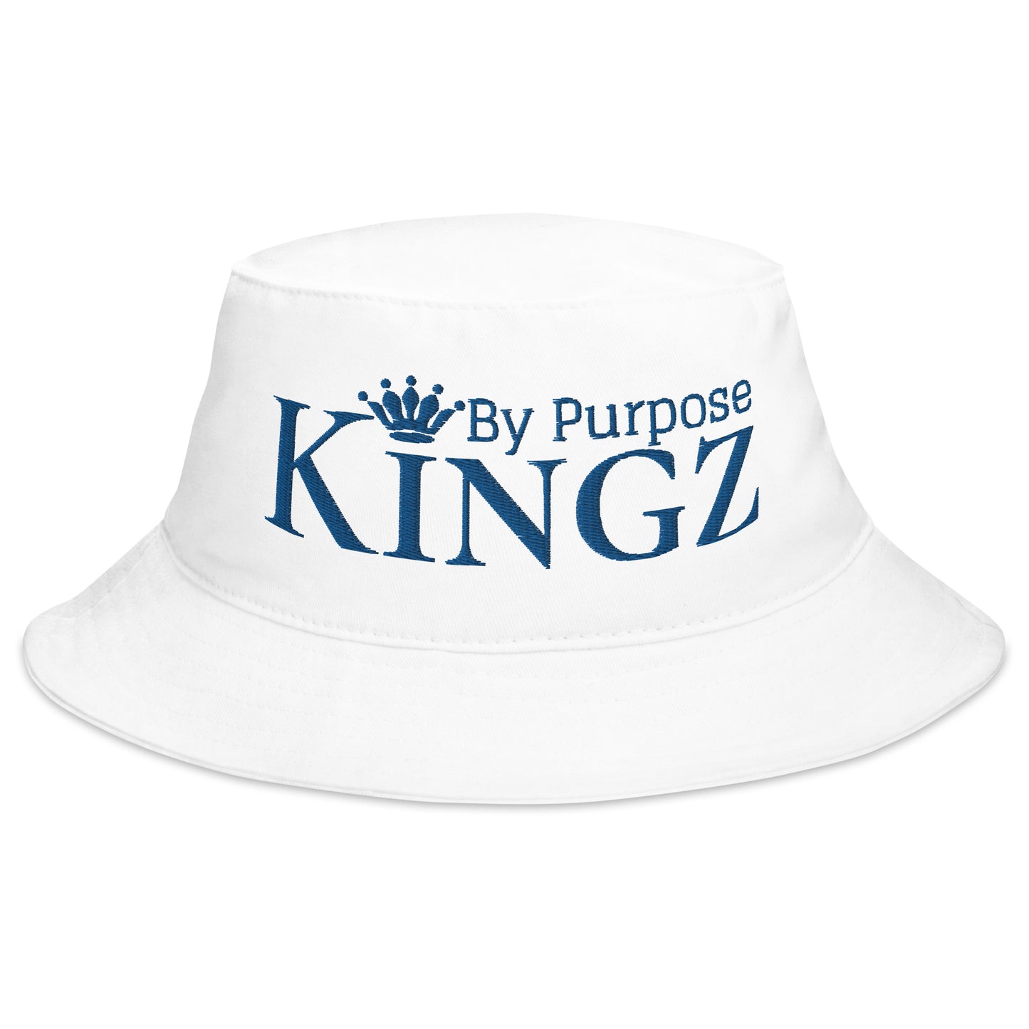 Kingz By Purpose Royal Bucket Hat