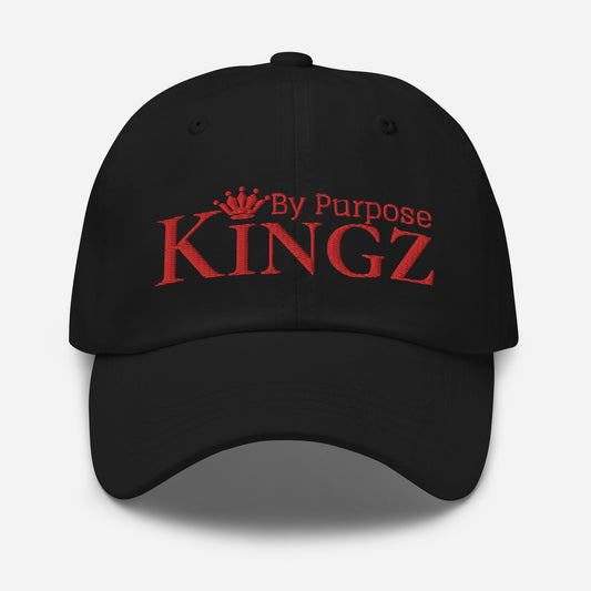 Kingz By Purpose Wolfpack/RedDad Mütze
