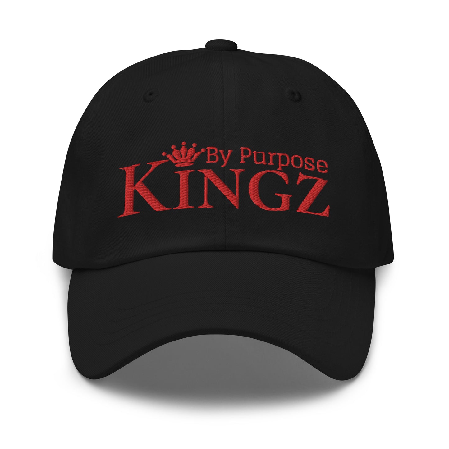 Kingz By Purpose Wolfpack/RedDad Mütze