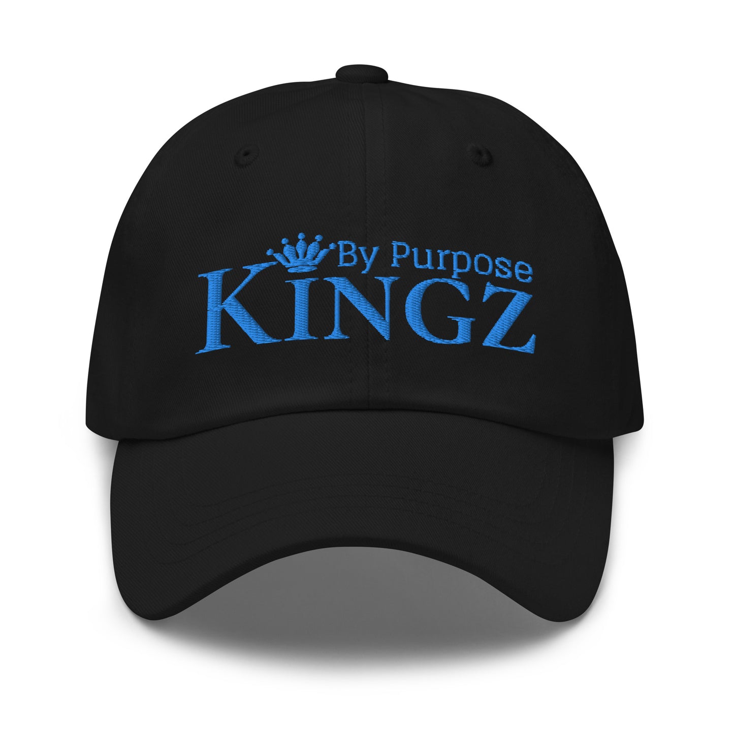Kingz By Purpose – Dad-Mütze „Auqa/Teal“