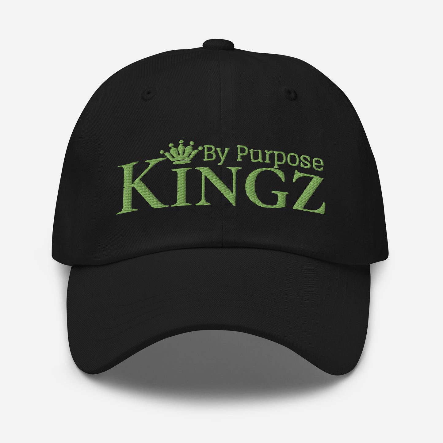 Kingz By Purpose Kiwi Green Dad Hat