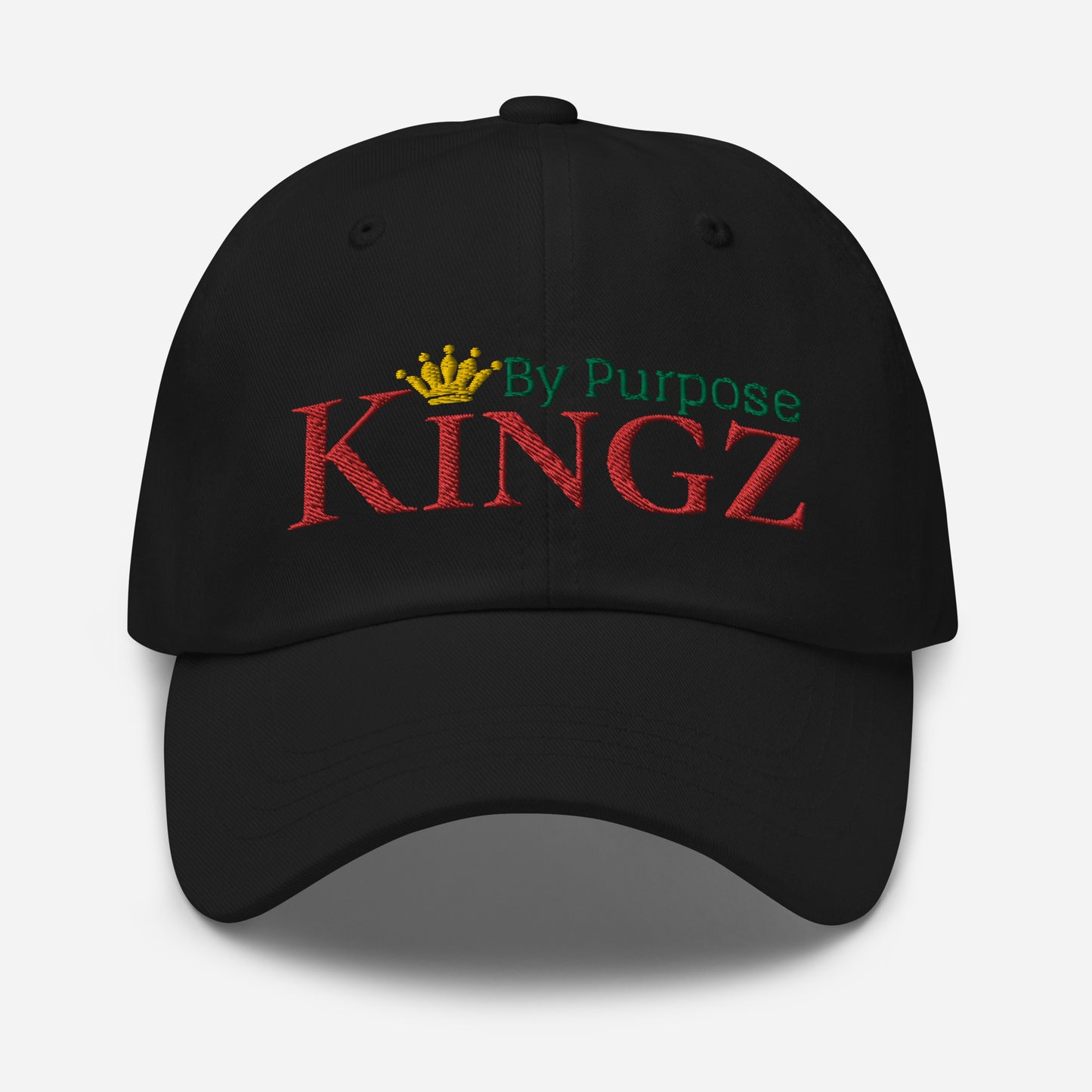Kingz By Purpose Jah Bless Dad Hat
