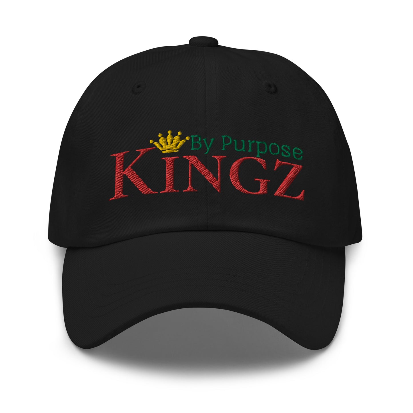 Kingz By Purpose Jah Bless Dad Hat