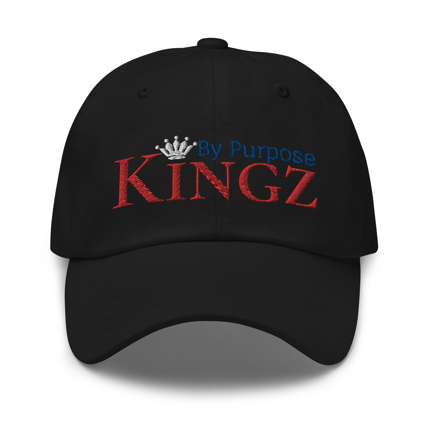 Kingz By Purpose Flag Dad Hat