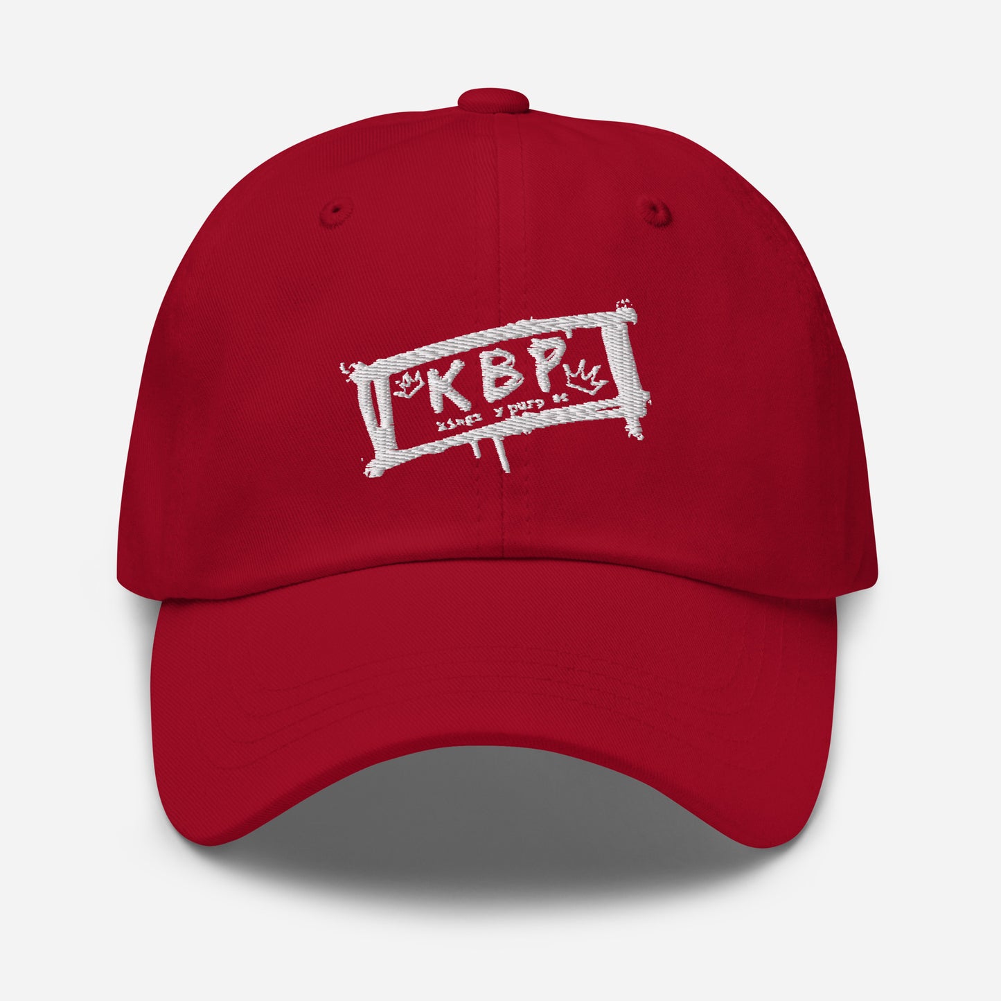 Kingz By Purpose 4 Lyfe Dad Hat
