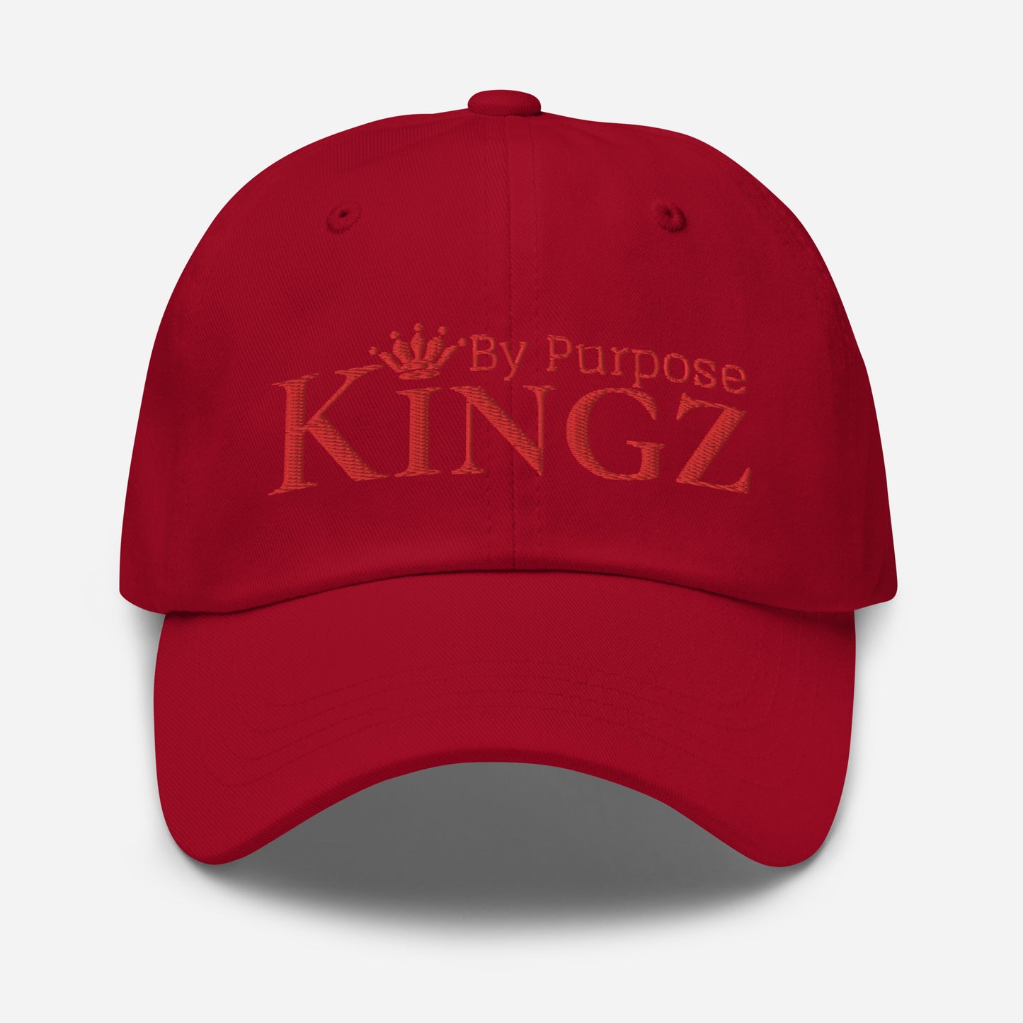 Kingz By Purpose Wolfpack/RedDad Mütze