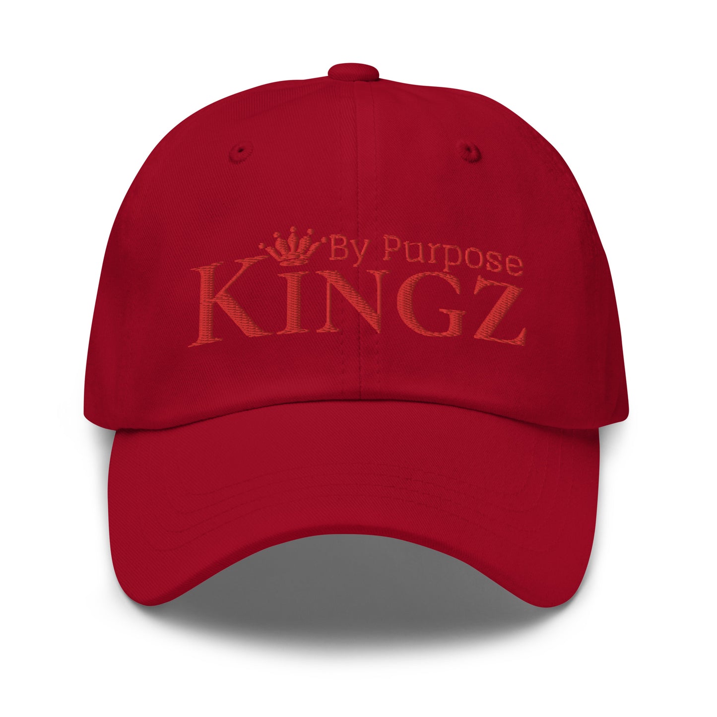 Kingz By Purpose Wolfpack/RedDad Mütze