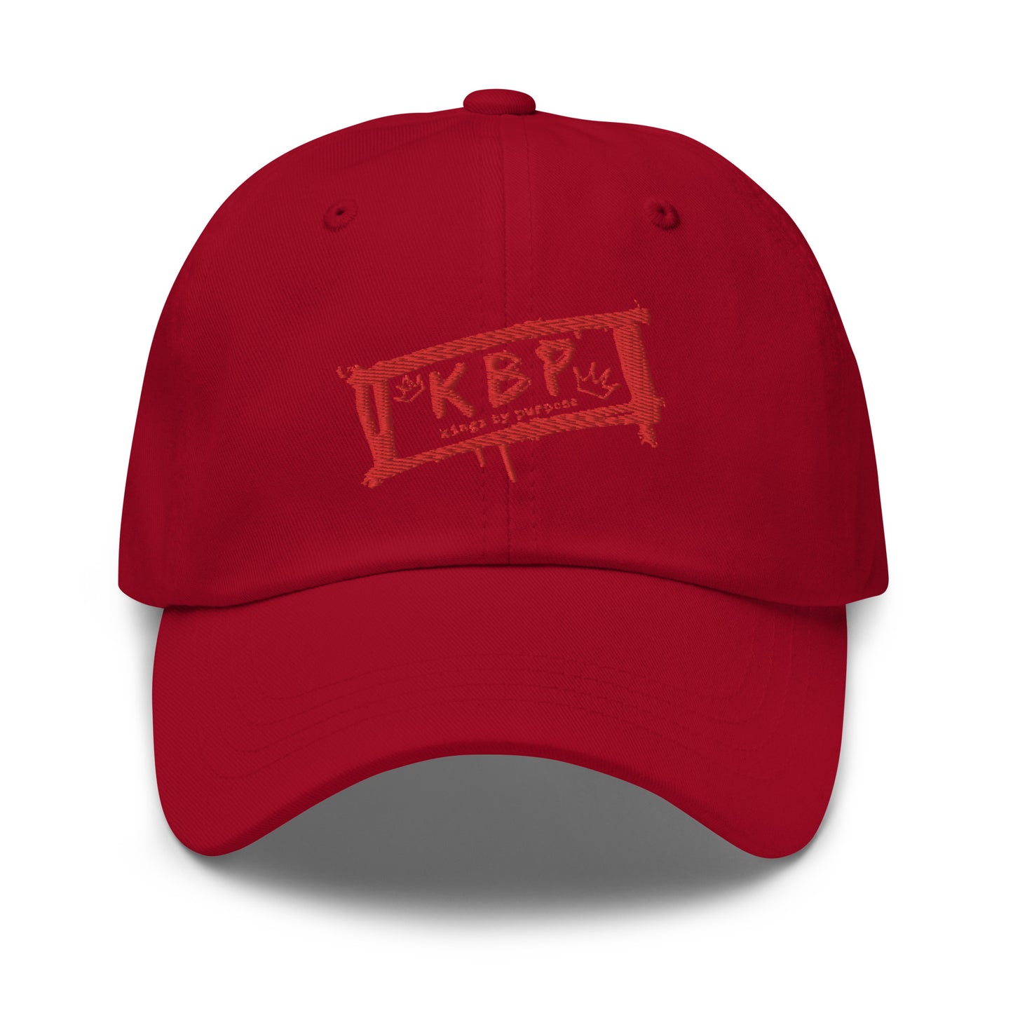 Kingz By Purpose Wolfpack Alt. Dad-Mütze