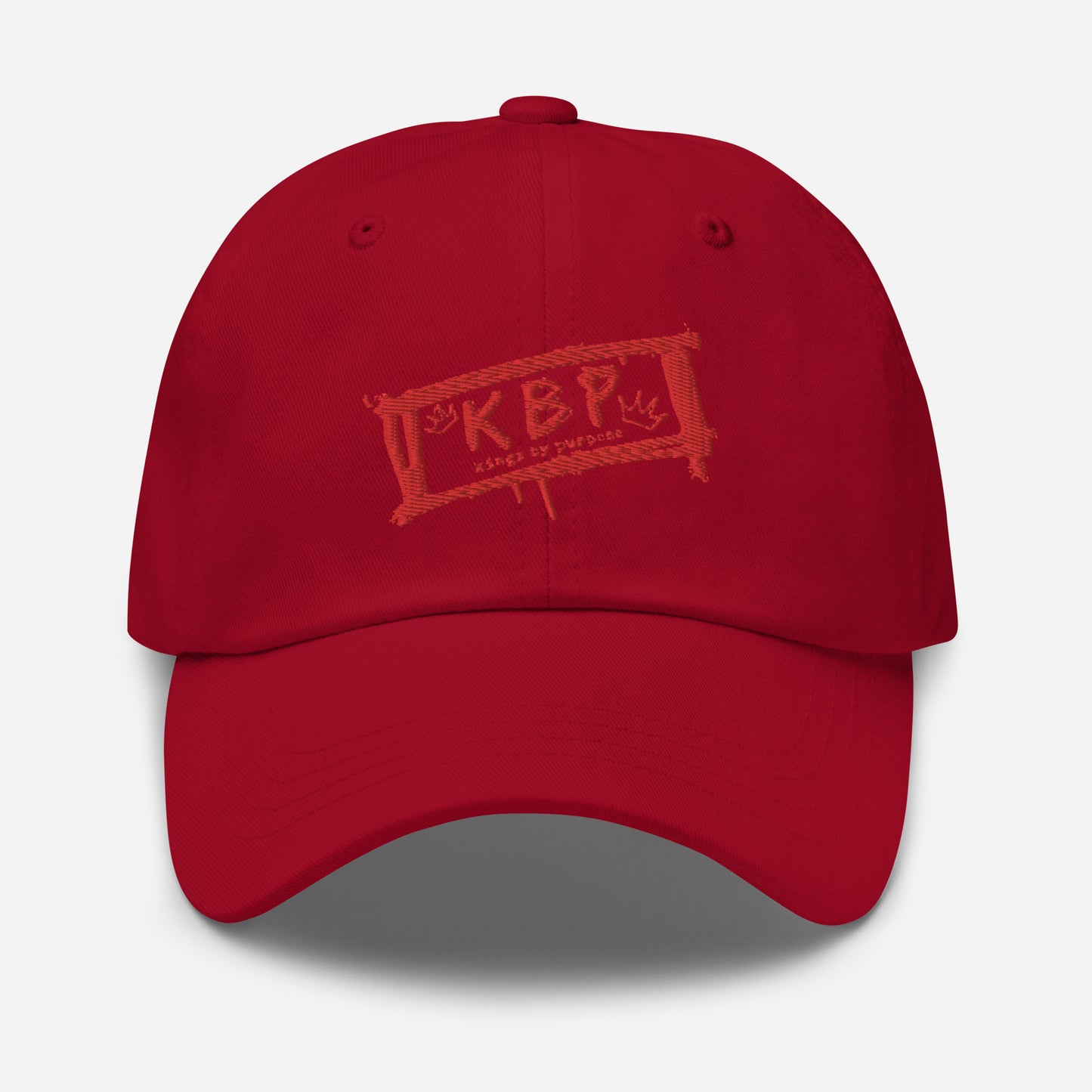 Kingz By Purpose Wolfpack Alt. Dad-Mütze