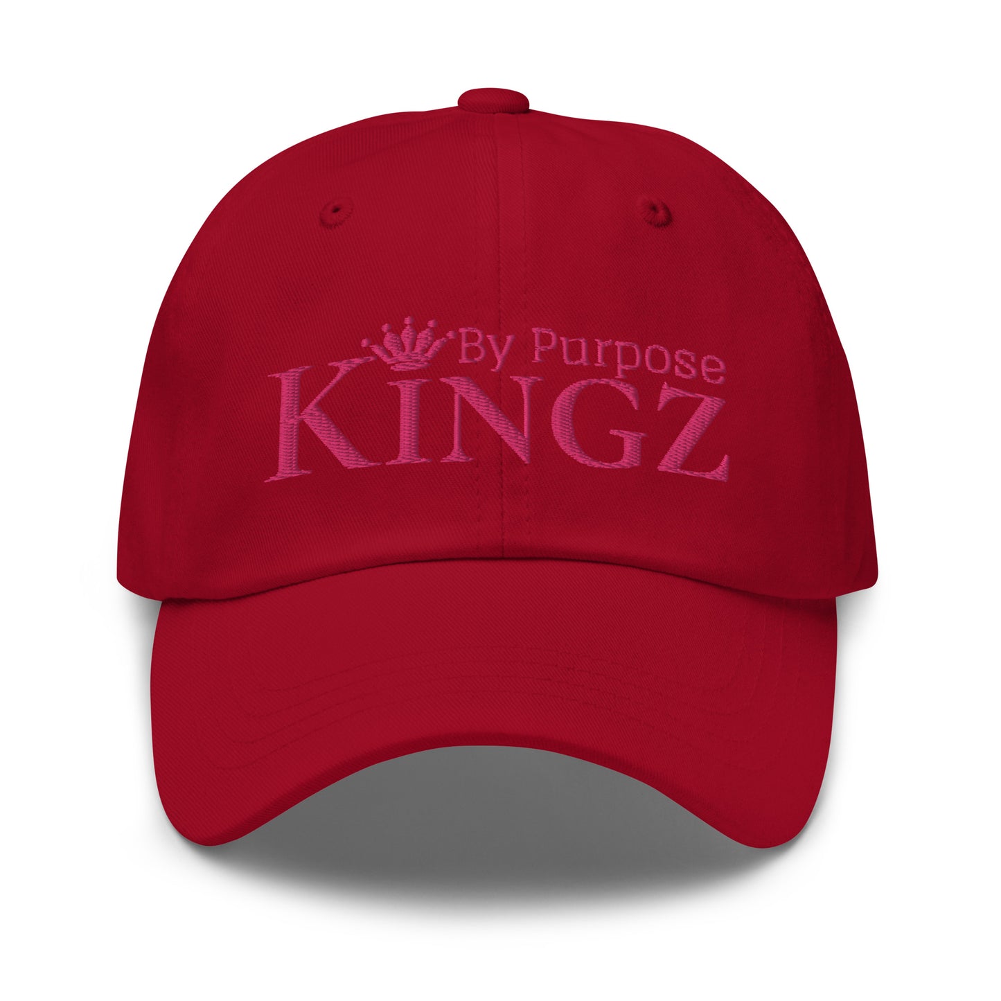Kingz By Purpose Flamingo Dad Hat