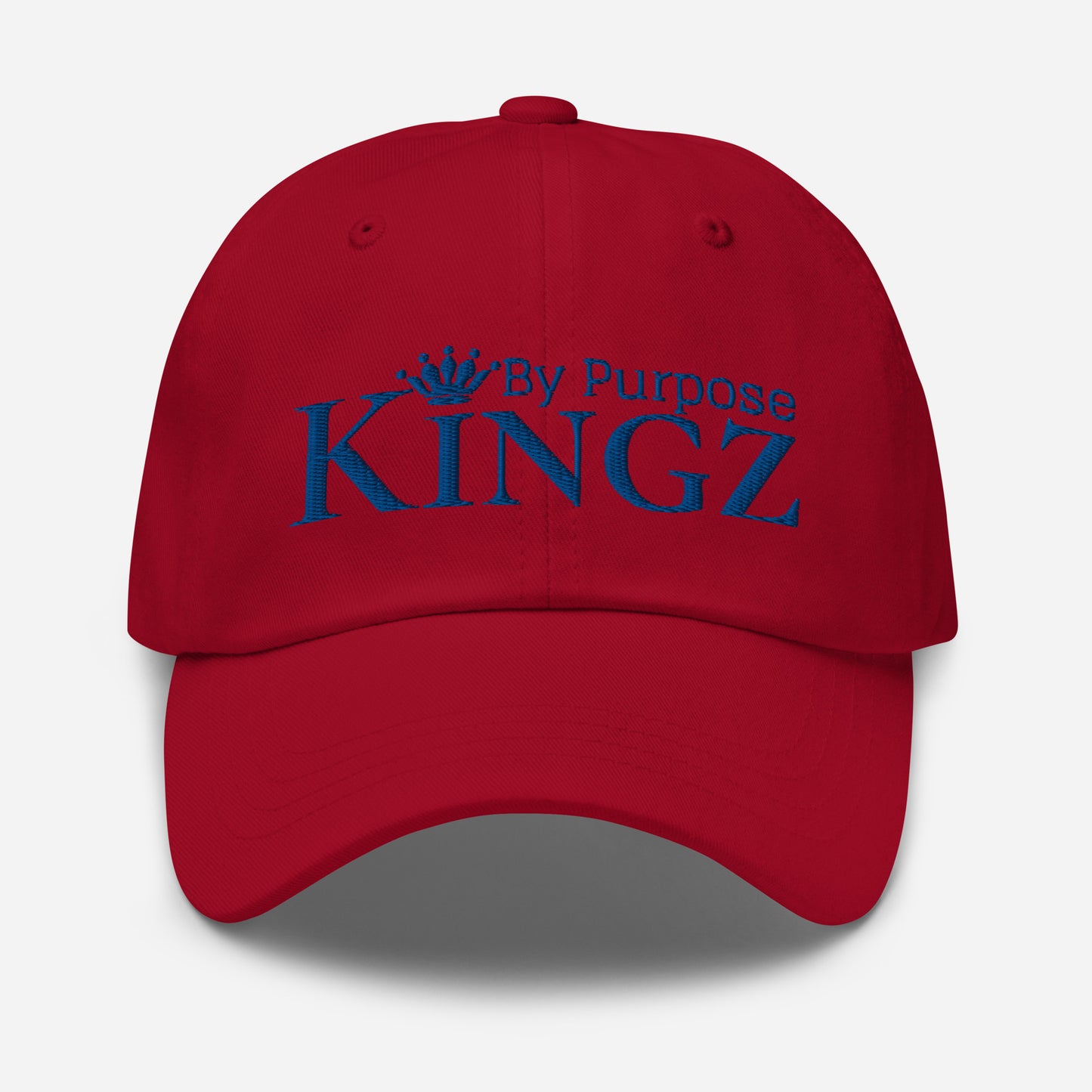 Kingz By Purpose Royal Dad Hat