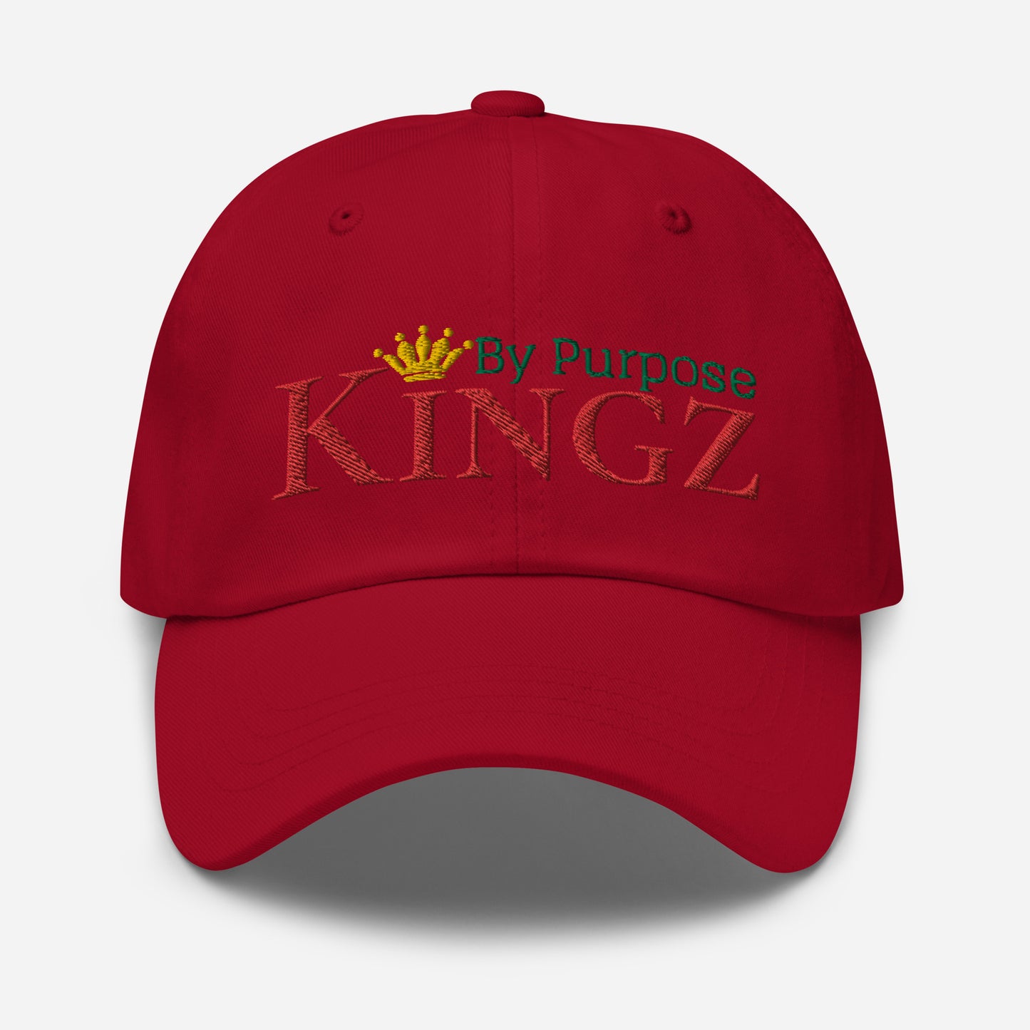 Kingz By Purpose Jah Bless Dad Hat