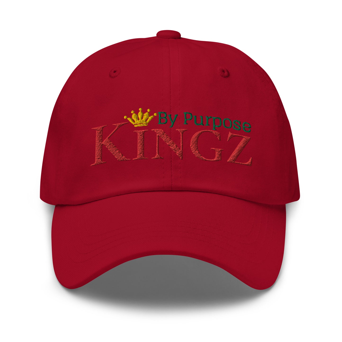 Kingz By Purpose Jah Bless Dad Hat