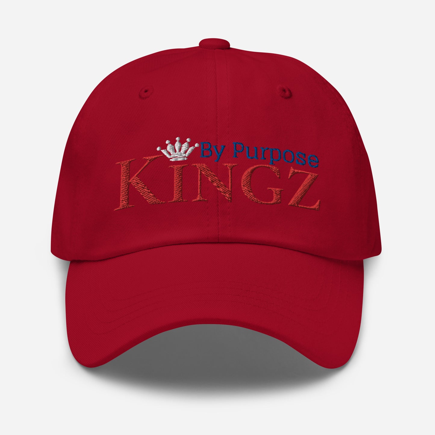 Kingz By Purpose Flag Dad Hat