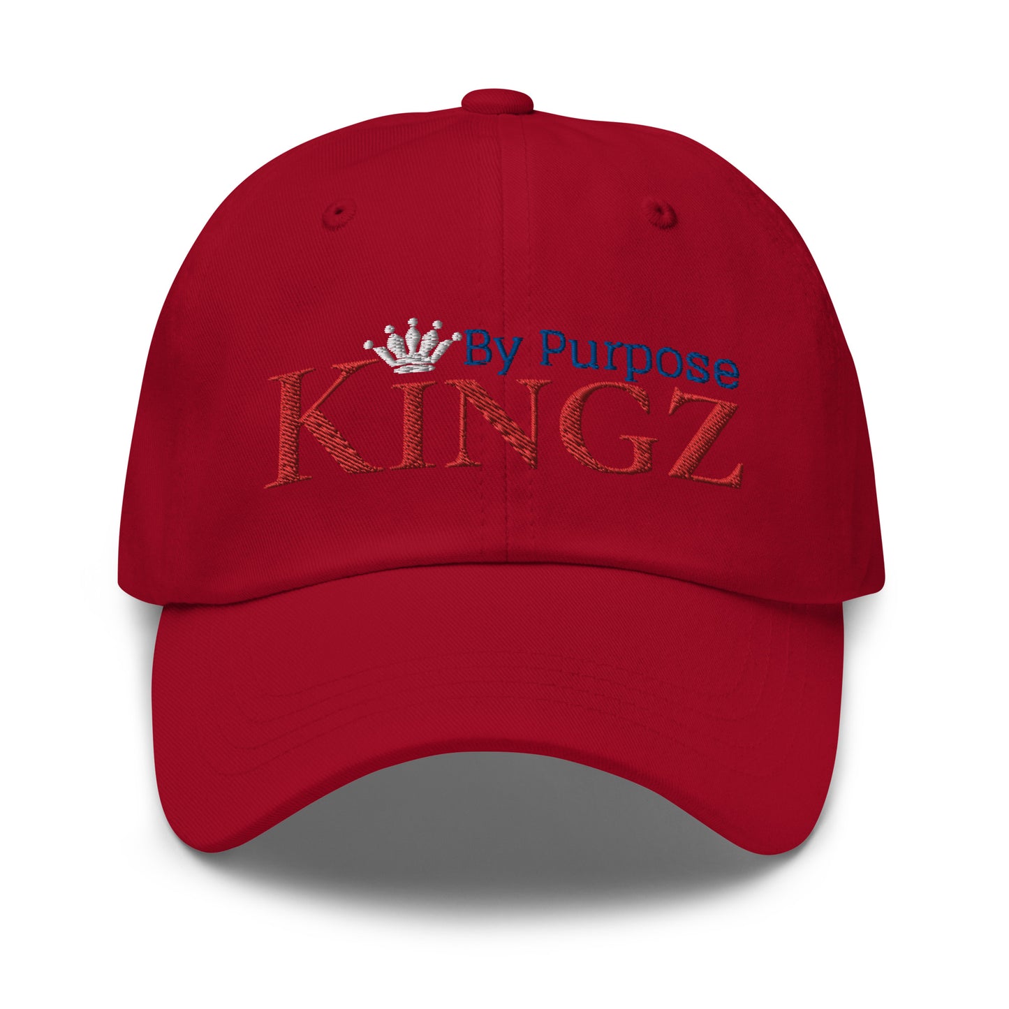 Kingz By Purpose Flag Dad Hat