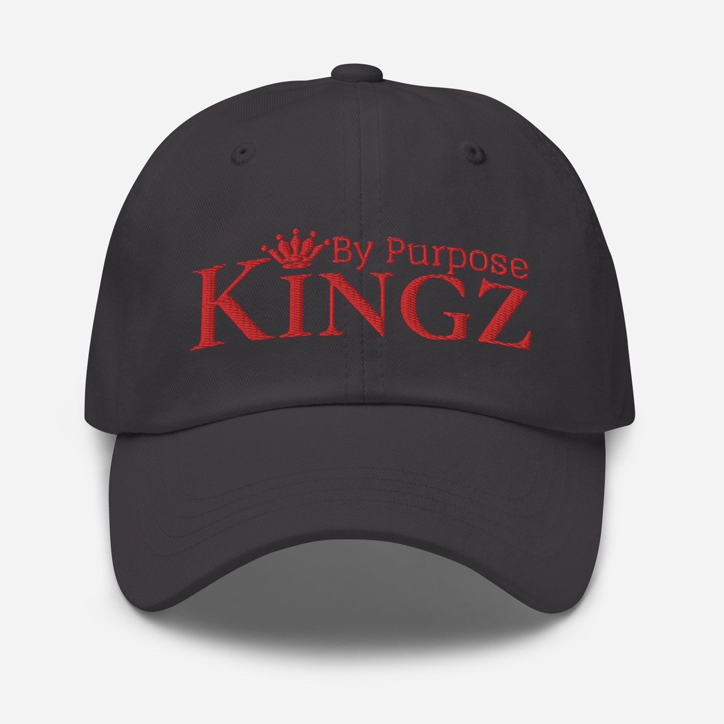 Kingz By Purpose Wolfpack/RedDad Mütze