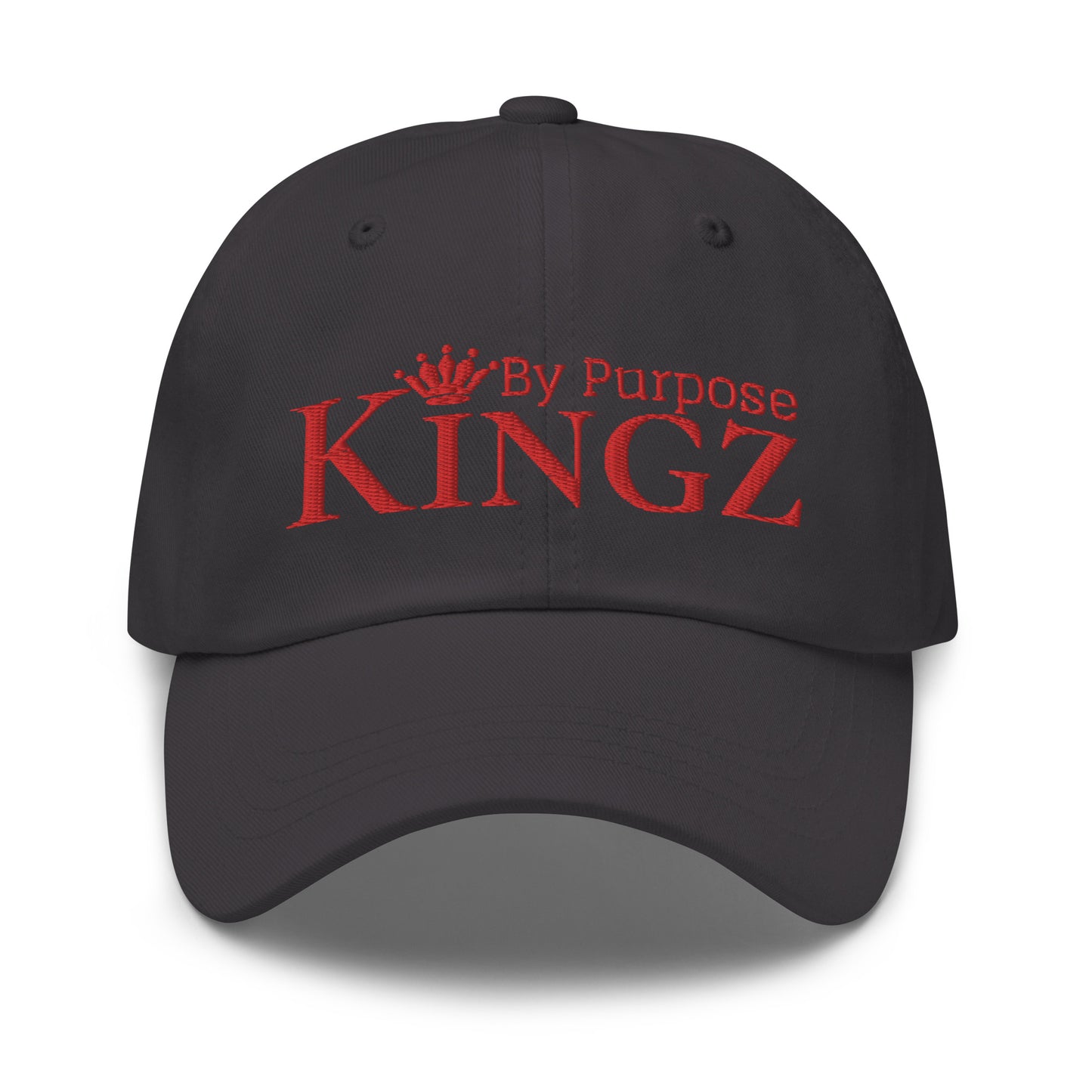 Kingz By Purpose Wolfpack/RedDad Mütze