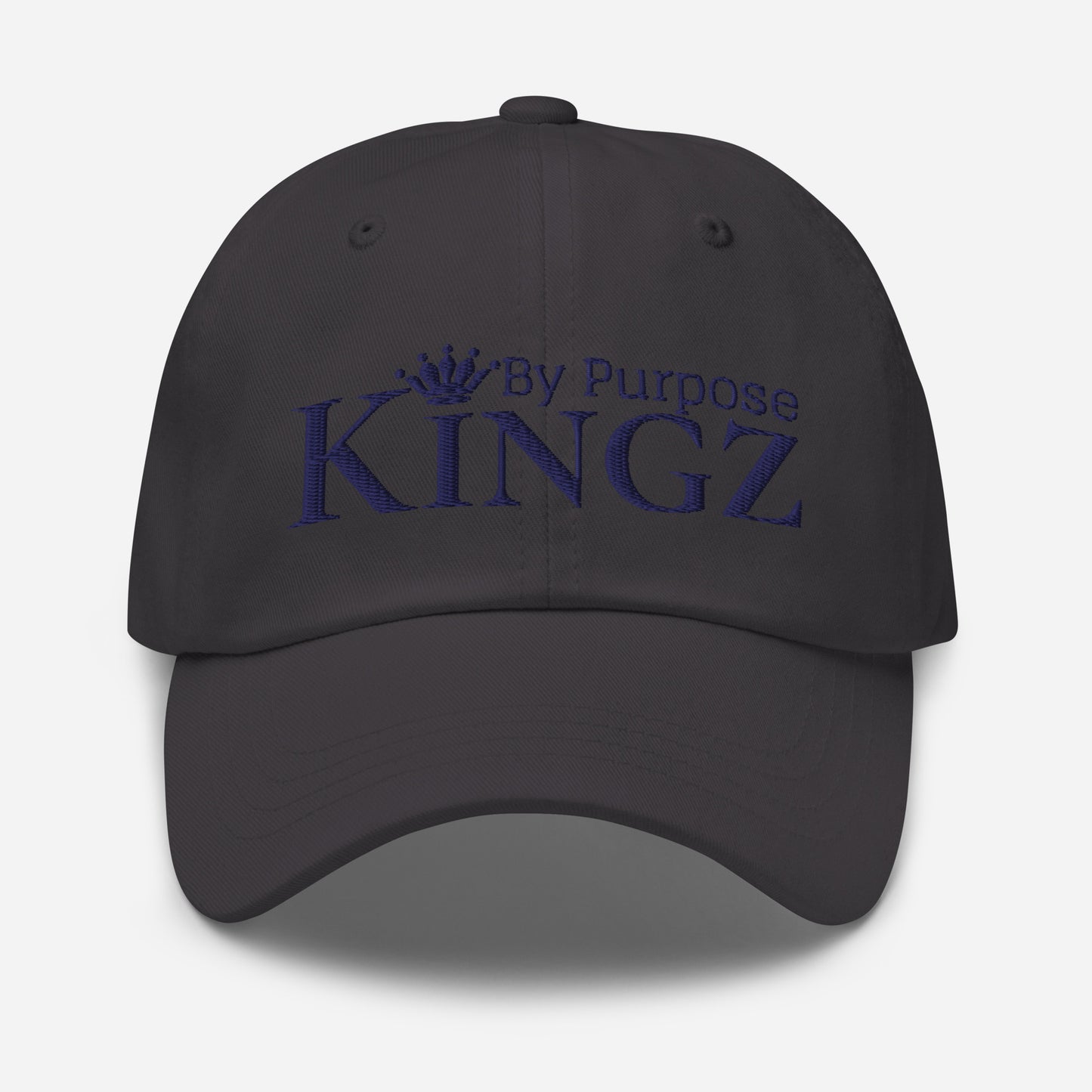 Kingz By Purpose Navy Dad Hat