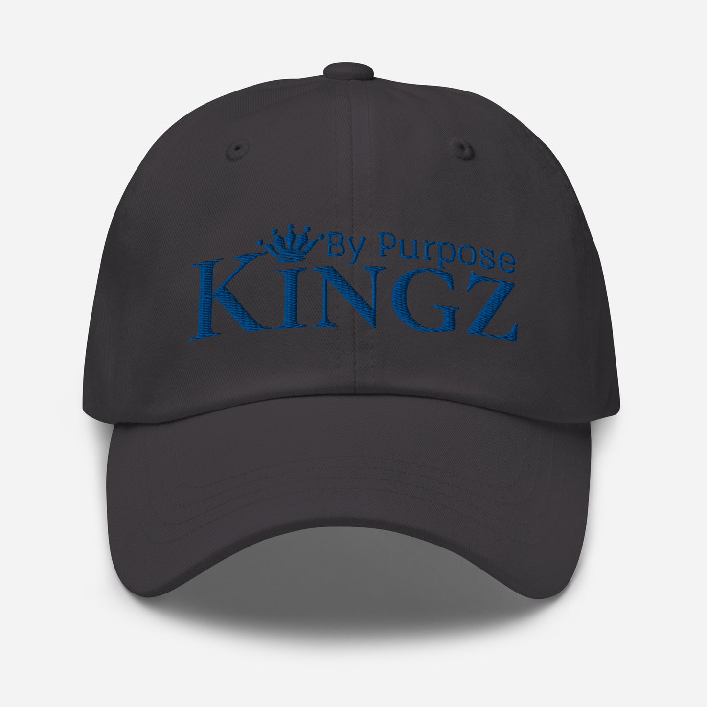 Kingz By Purpose Royal Dad Hat