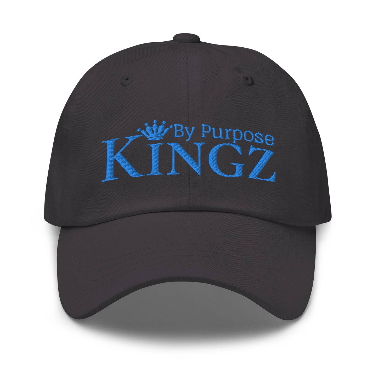 Kingz By Purpose – Dad-Mütze „Auqa/Teal“